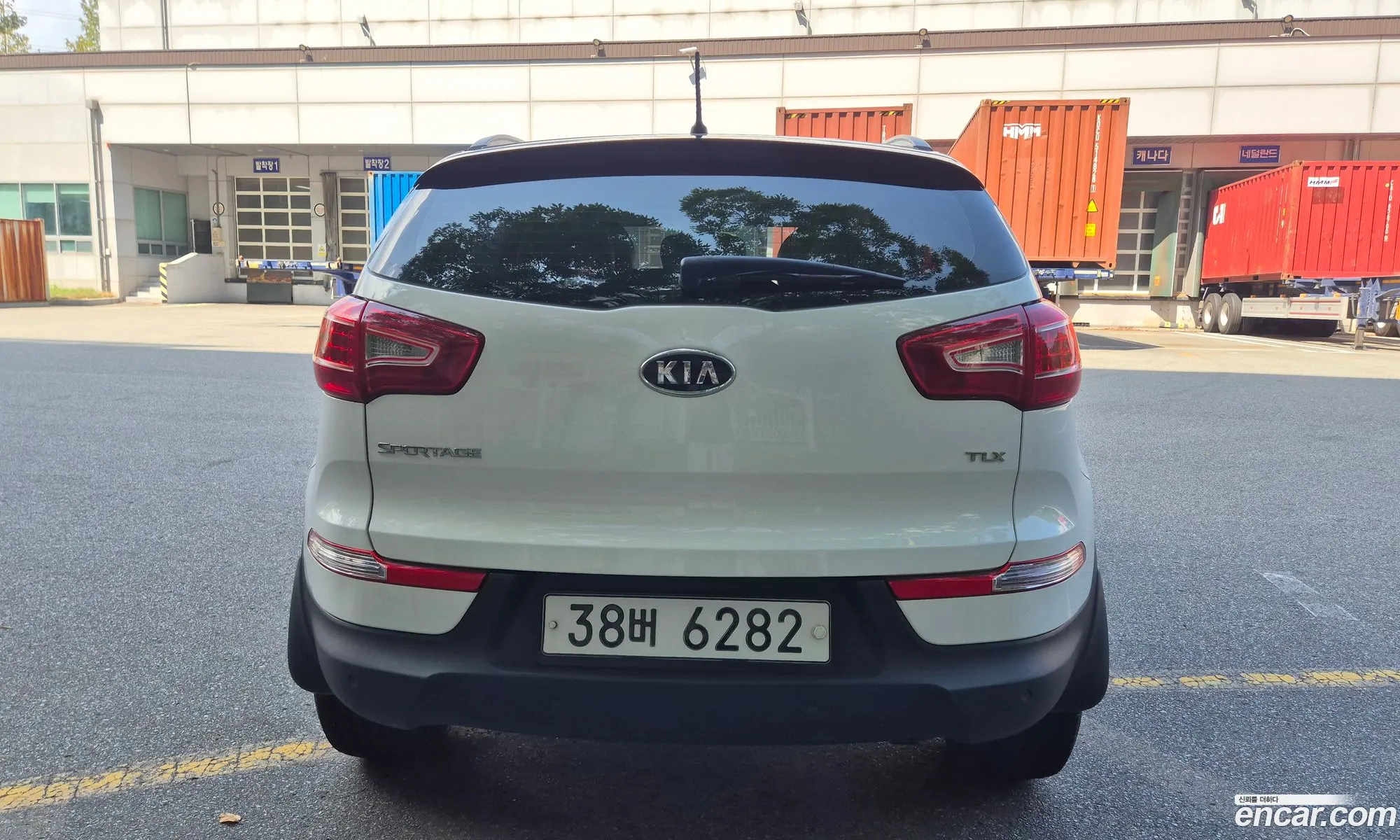 Kia Sportage R 2011 — 9