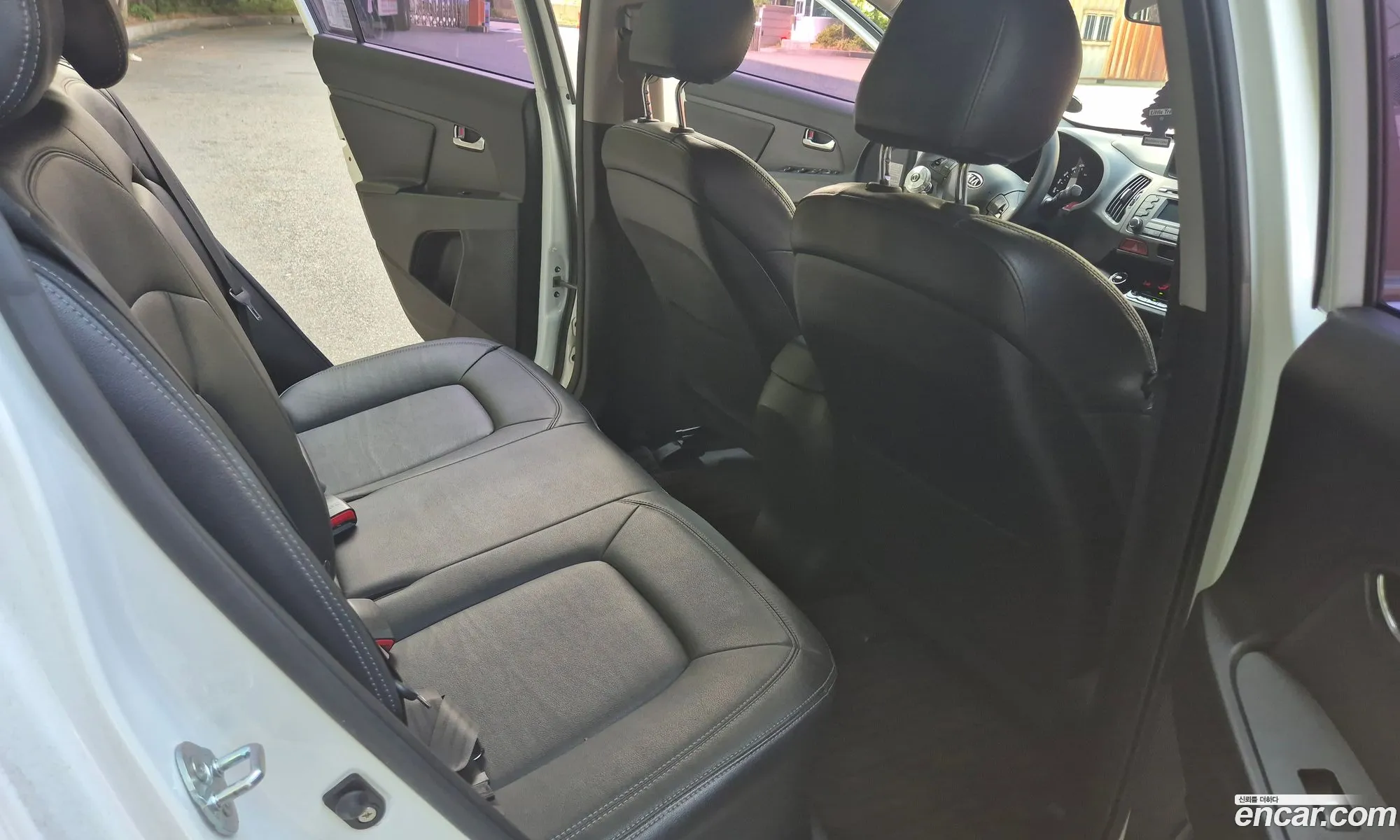 Kia Sportage R 2011 — 13
