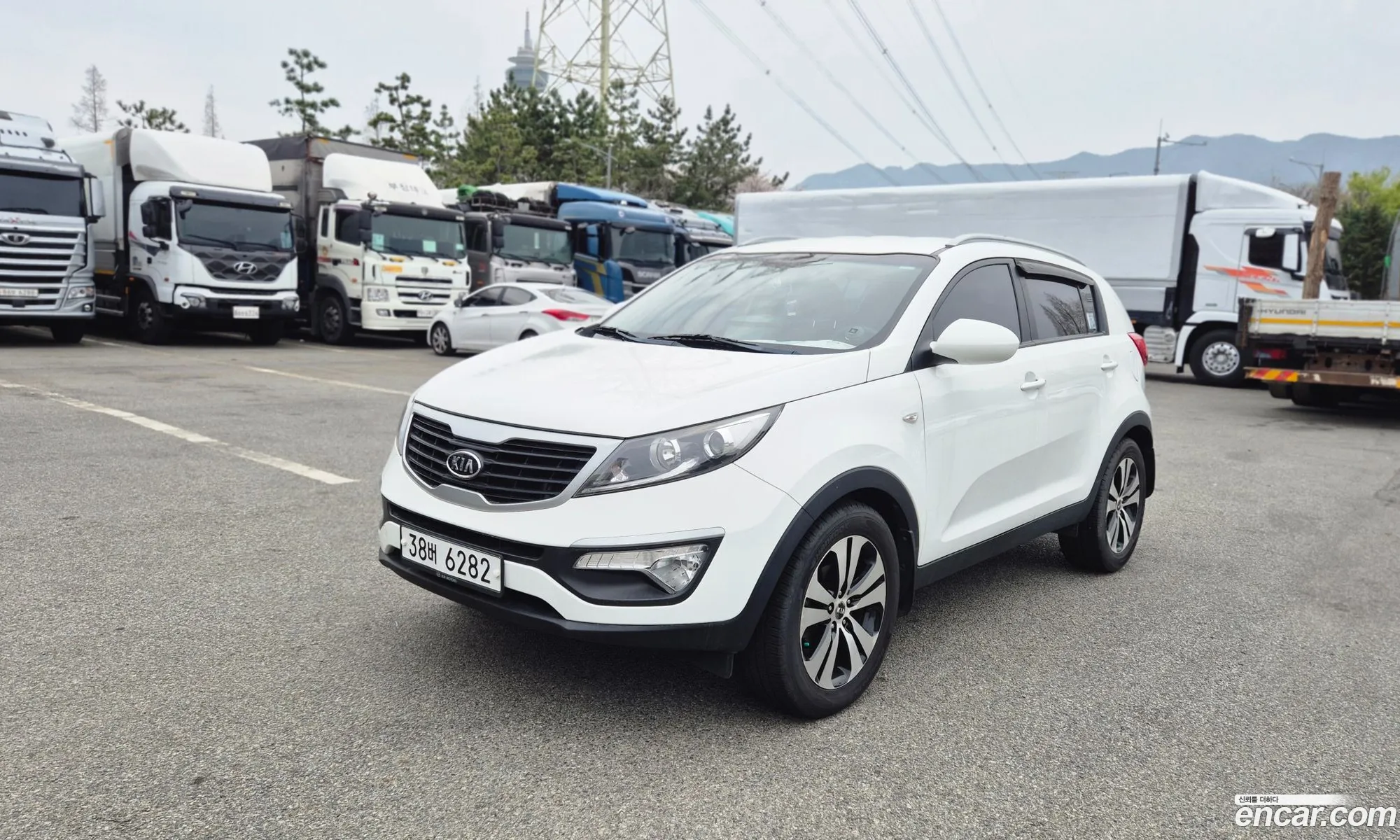 Kia Sportage R 2011 — 4