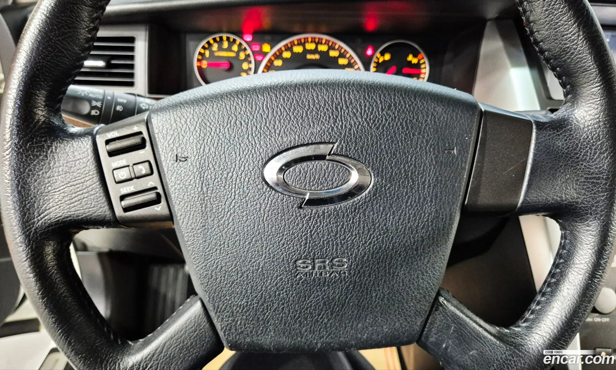 Renault Korea (Samsung) SM5 New Impression 2009 — 9