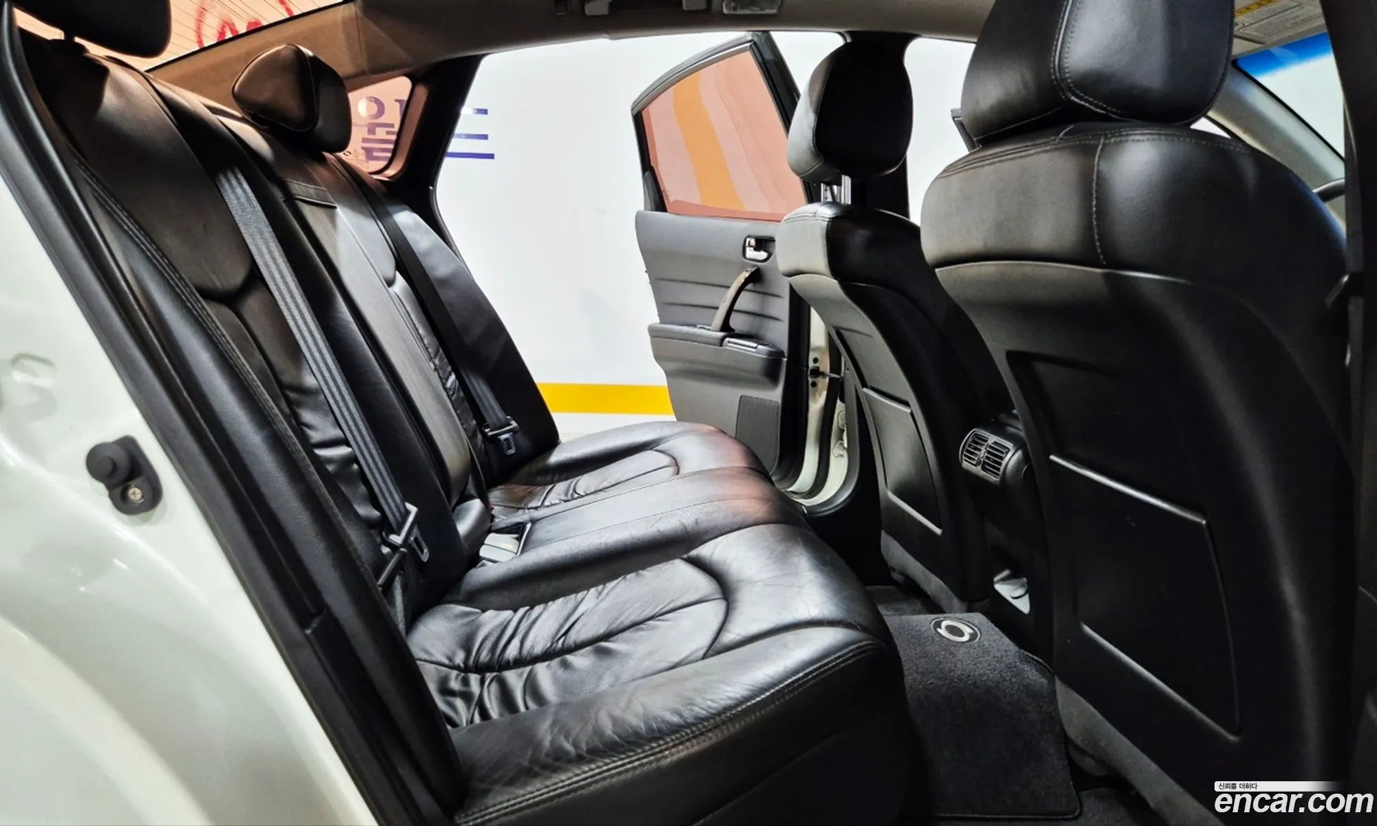 Renault Korea (Samsung) SM5 New Impression 2009 — 6