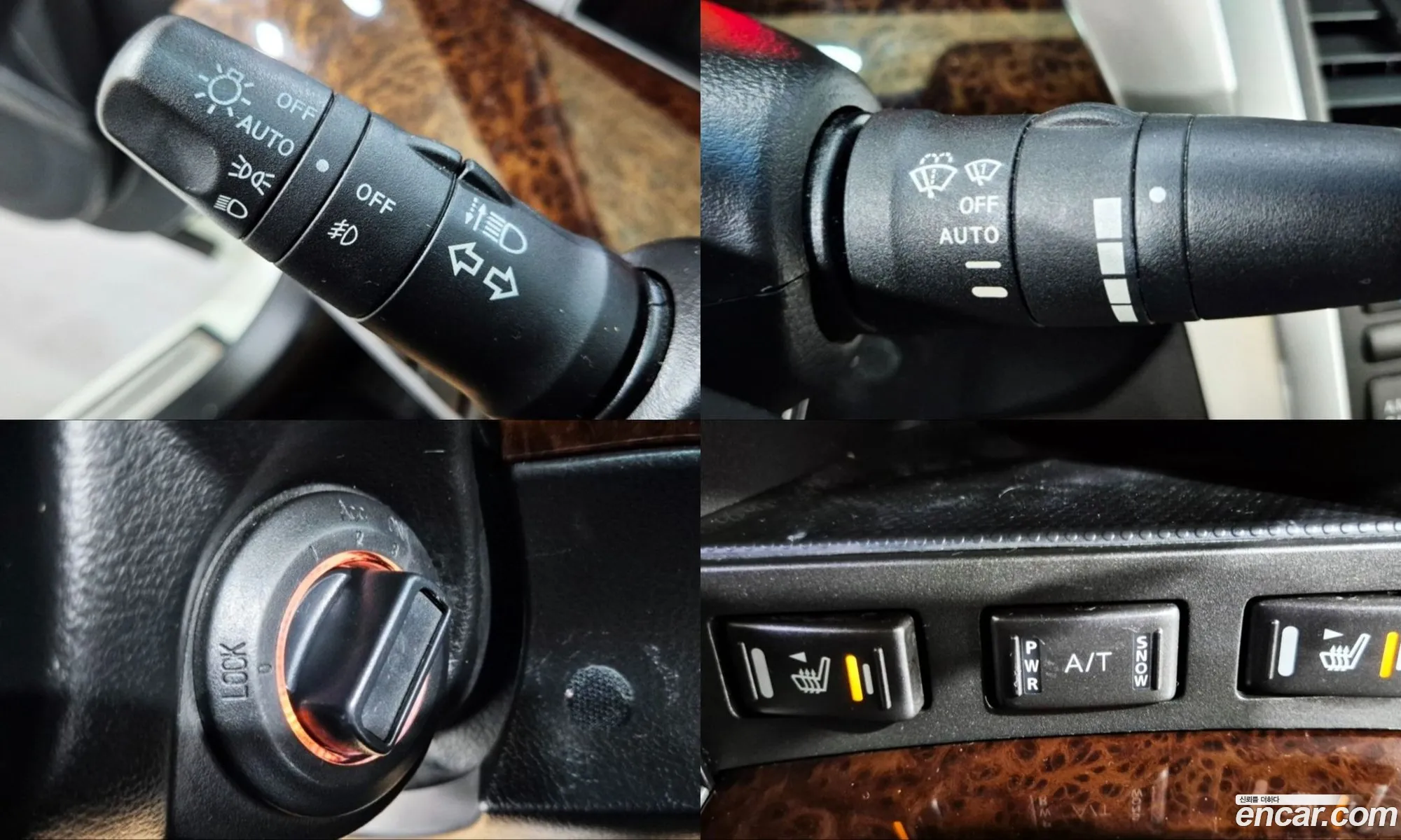 Renault Korea (Samsung) SM5 New Impression 2009 — 18