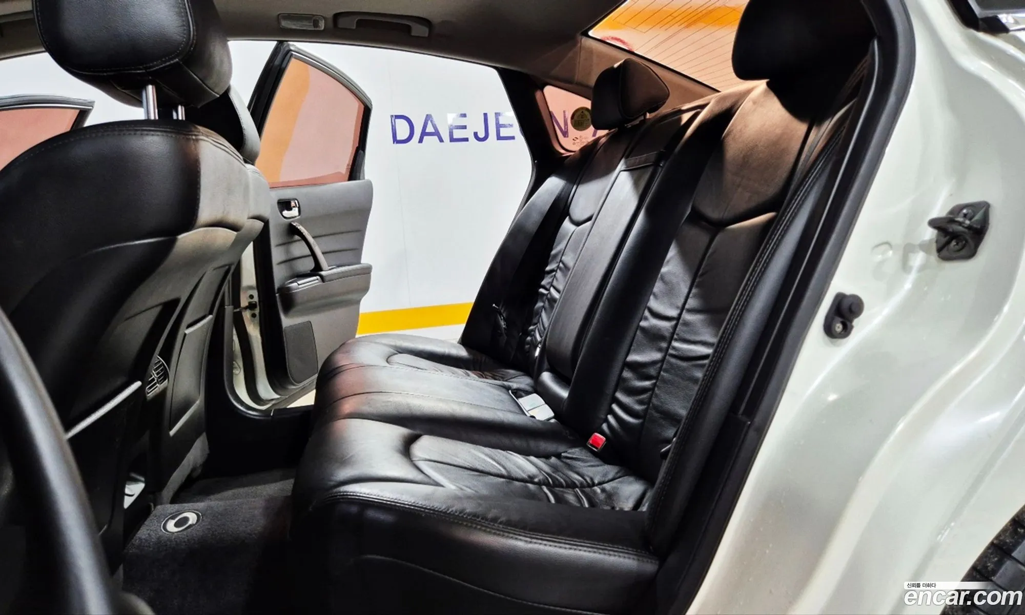 Renault Korea (Samsung) SM5 New Impression 2009 — 8