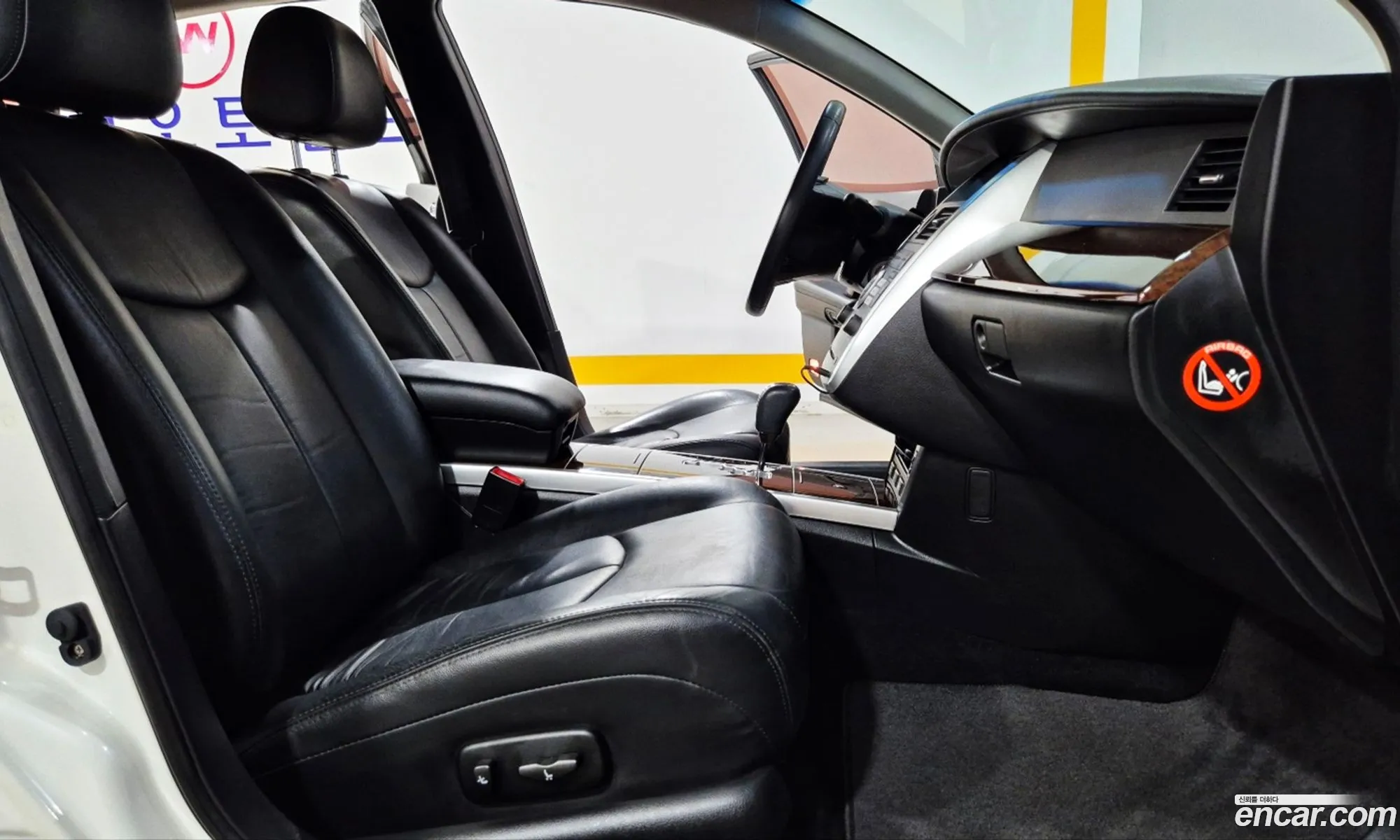 Renault Korea (Samsung) SM5 New Impression 2009 — 13