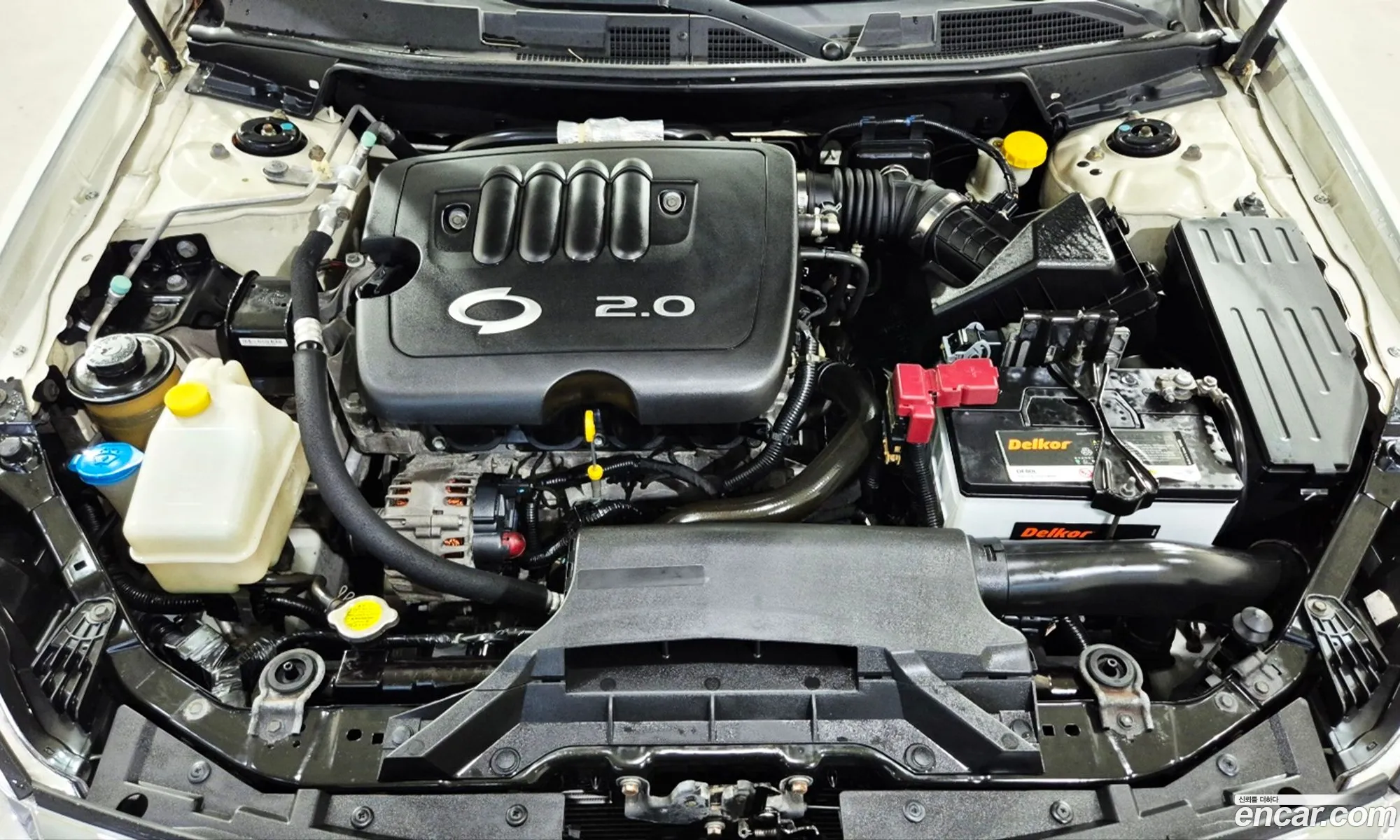 Renault Korea (Samsung) SM5 New Impression 2009 — 19