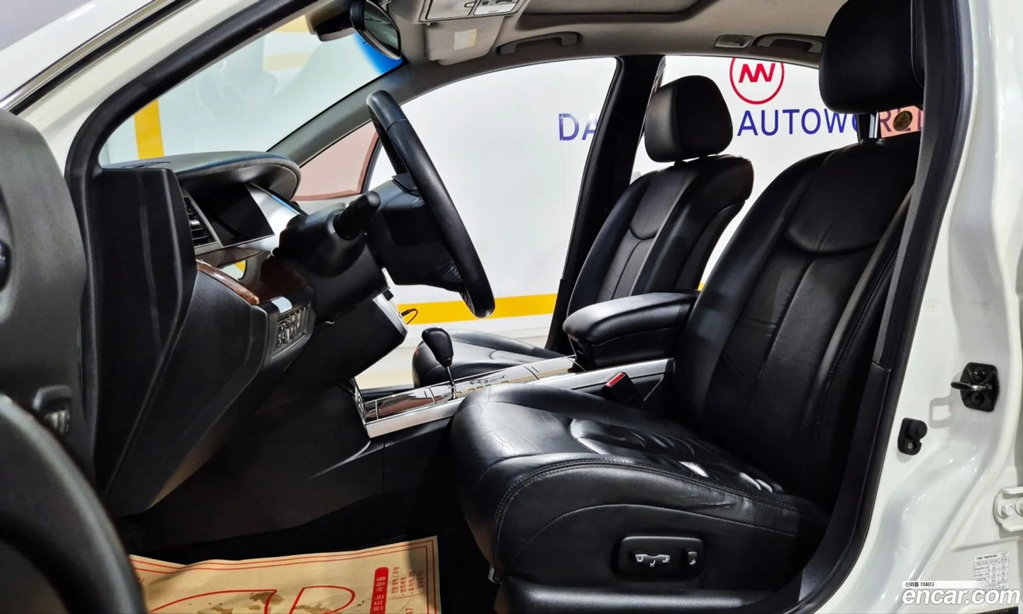 Renault Korea (Samsung) SM5 New Impression 2009 — 4