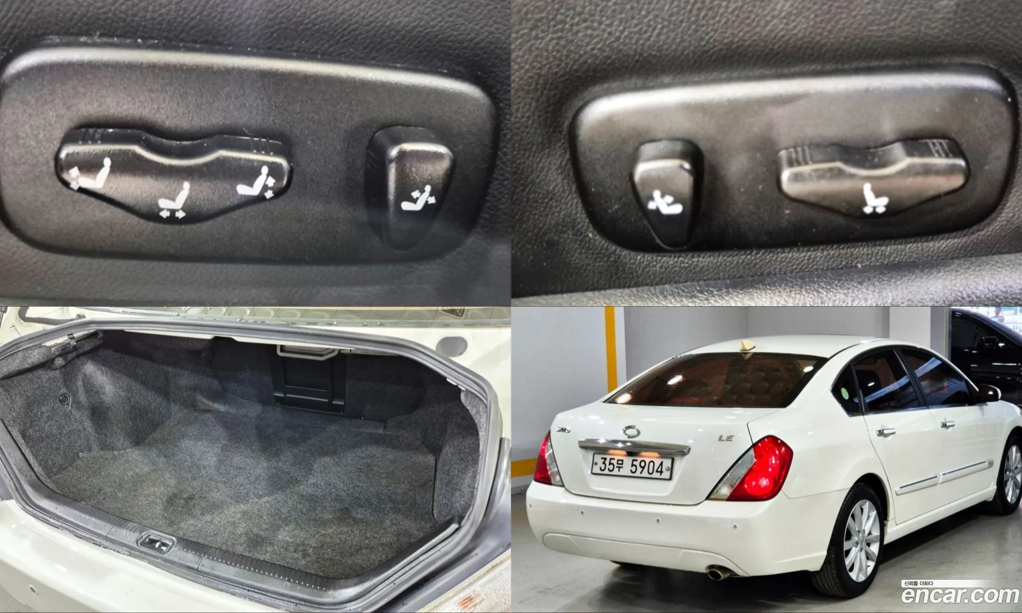 Renault Korea (Samsung) SM5 New Impression