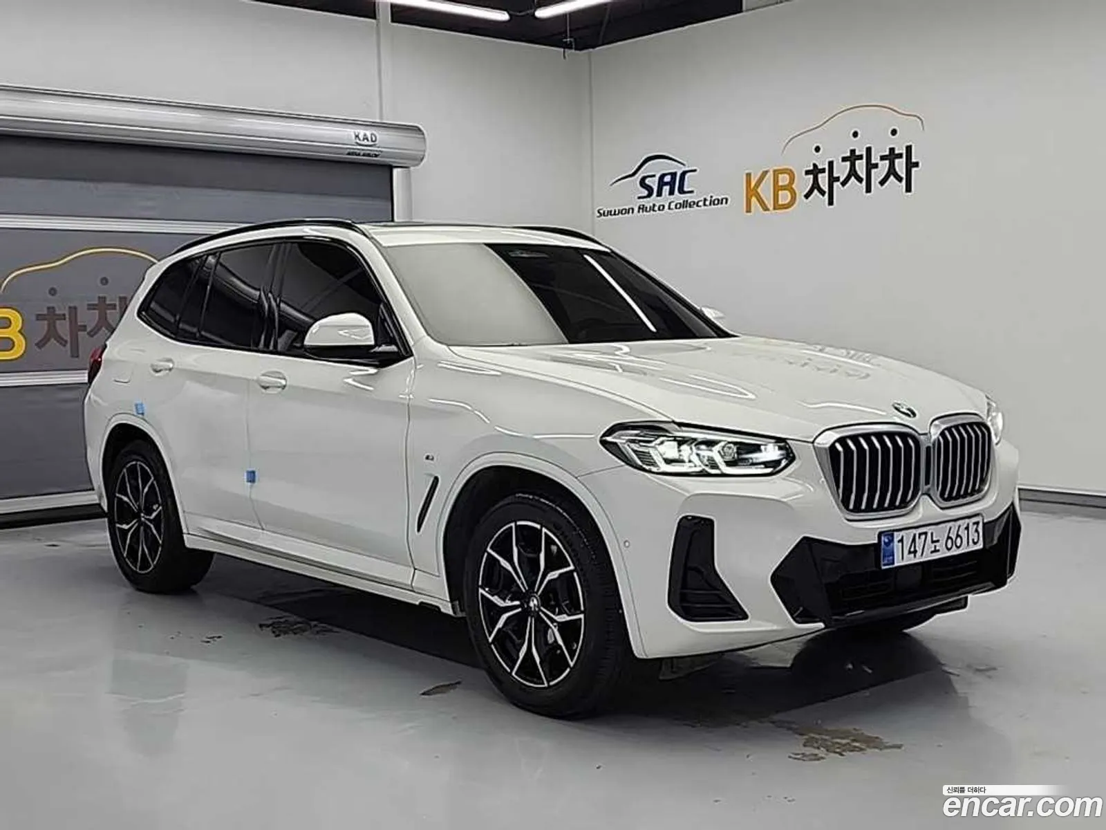 BMW X3 2022 — 9