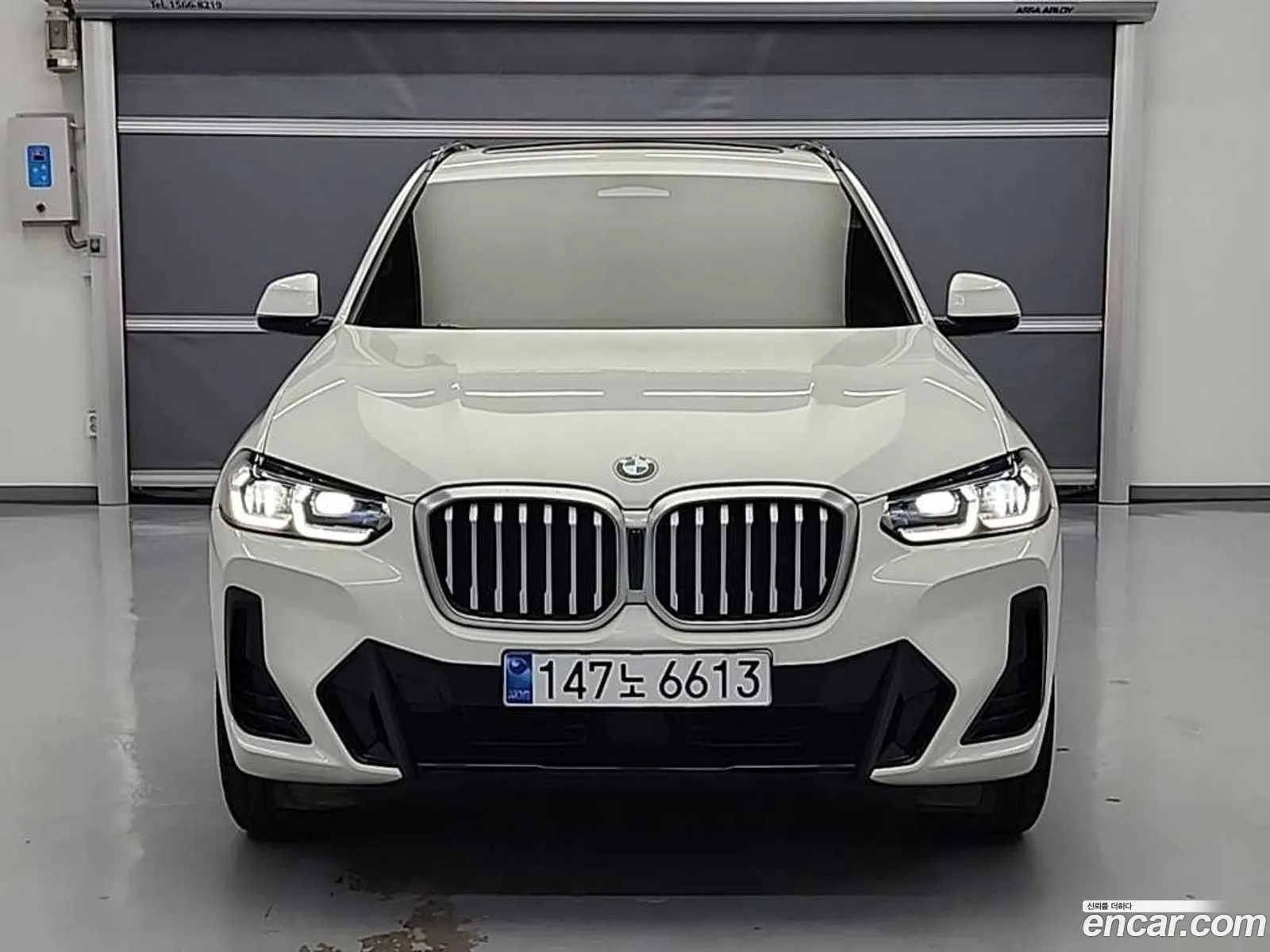 BMW X3 2022 — 15