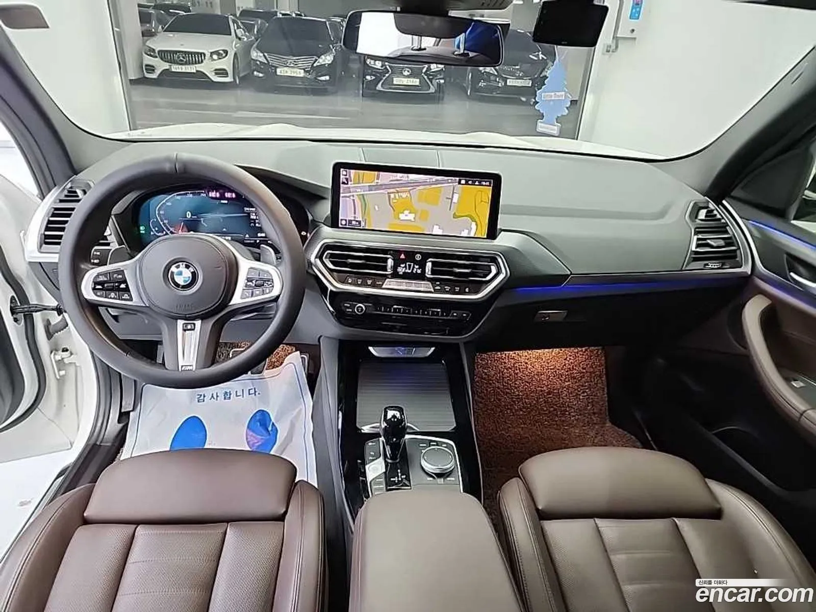 BMW X3 2022 — 11
