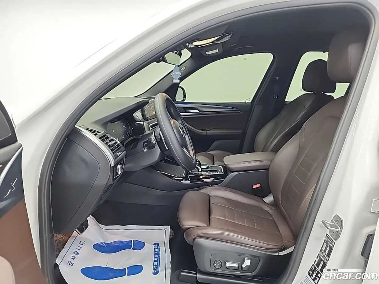 BMW X3 2022 — 8