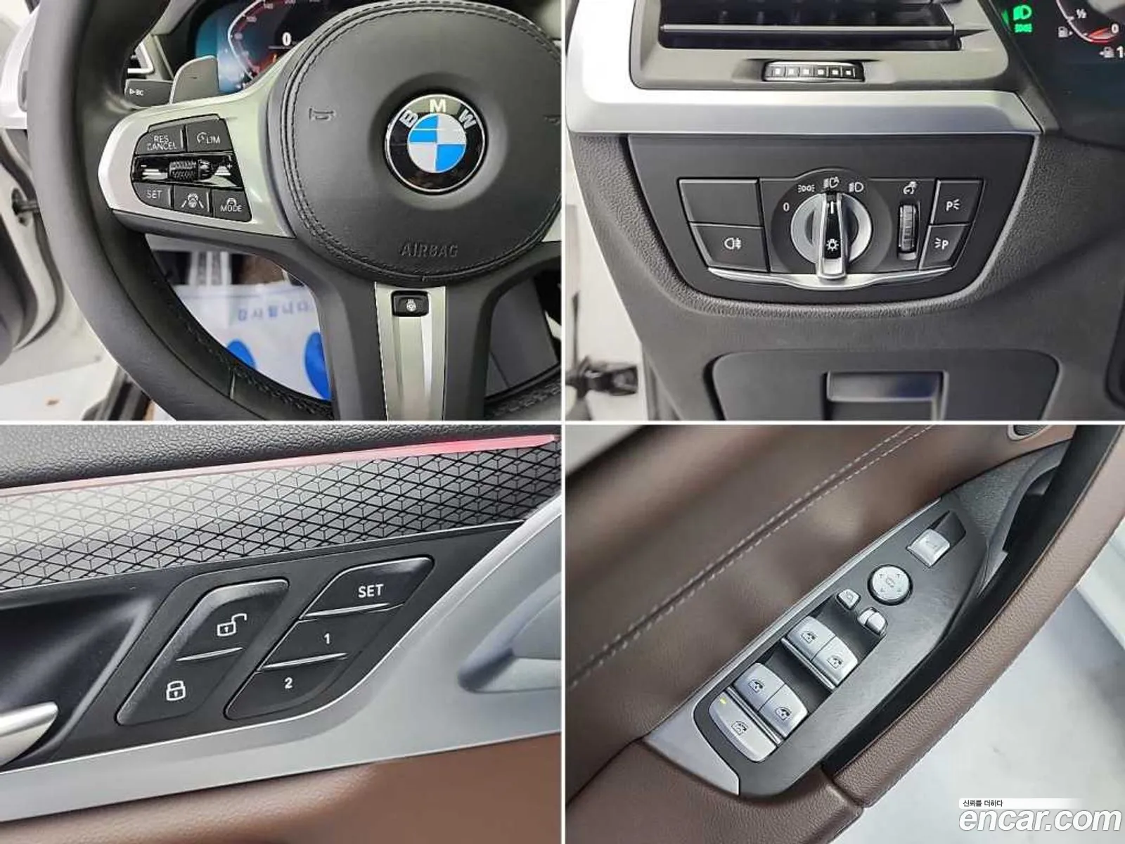 BMW X3 2022 — 2