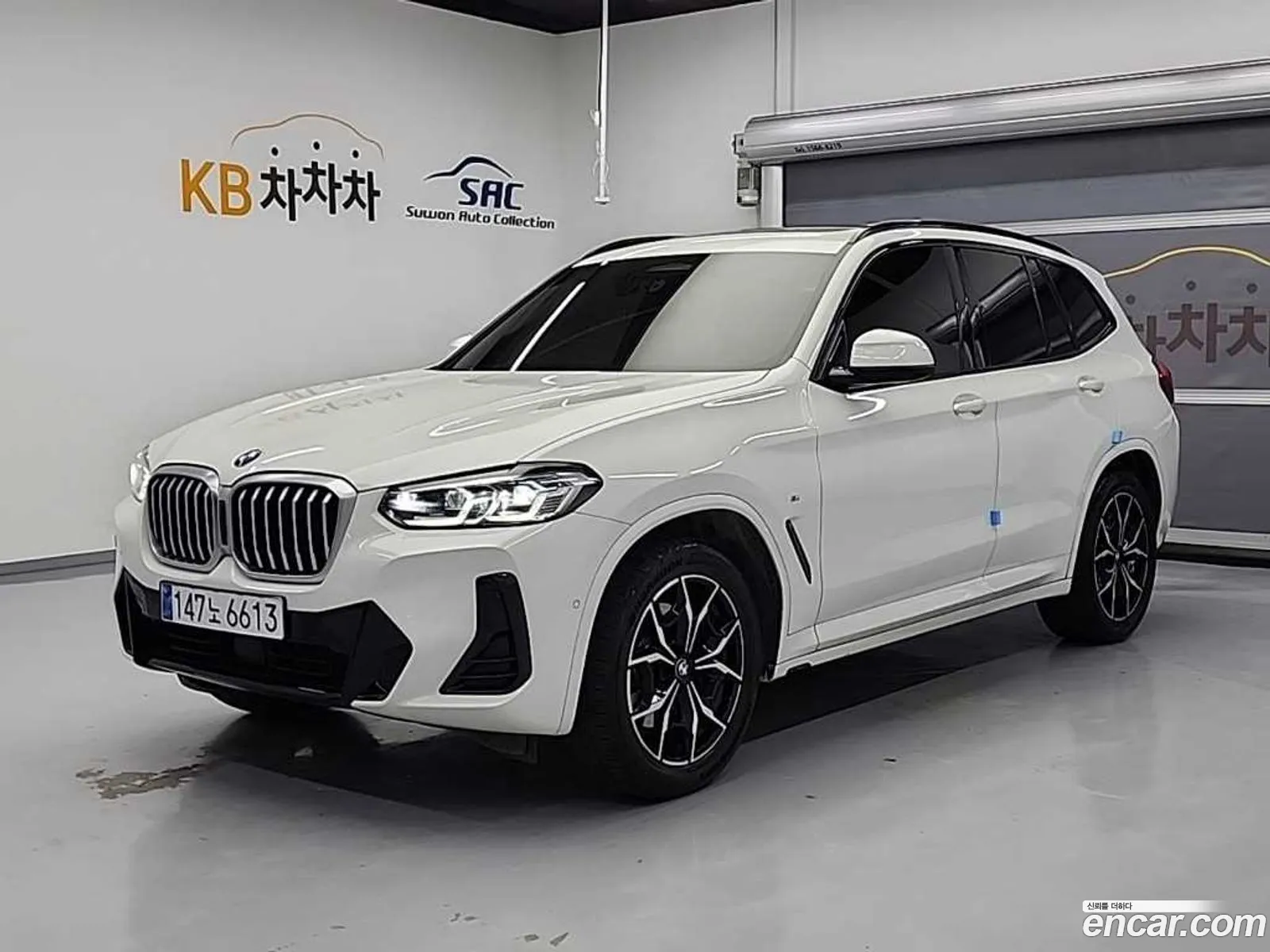 BMW X3 2022 — 17