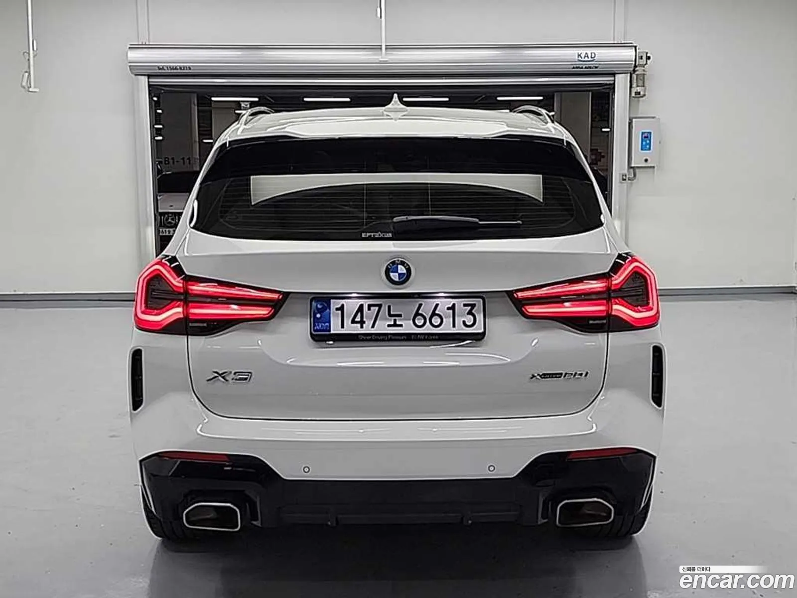 BMW X3 2022 — 10