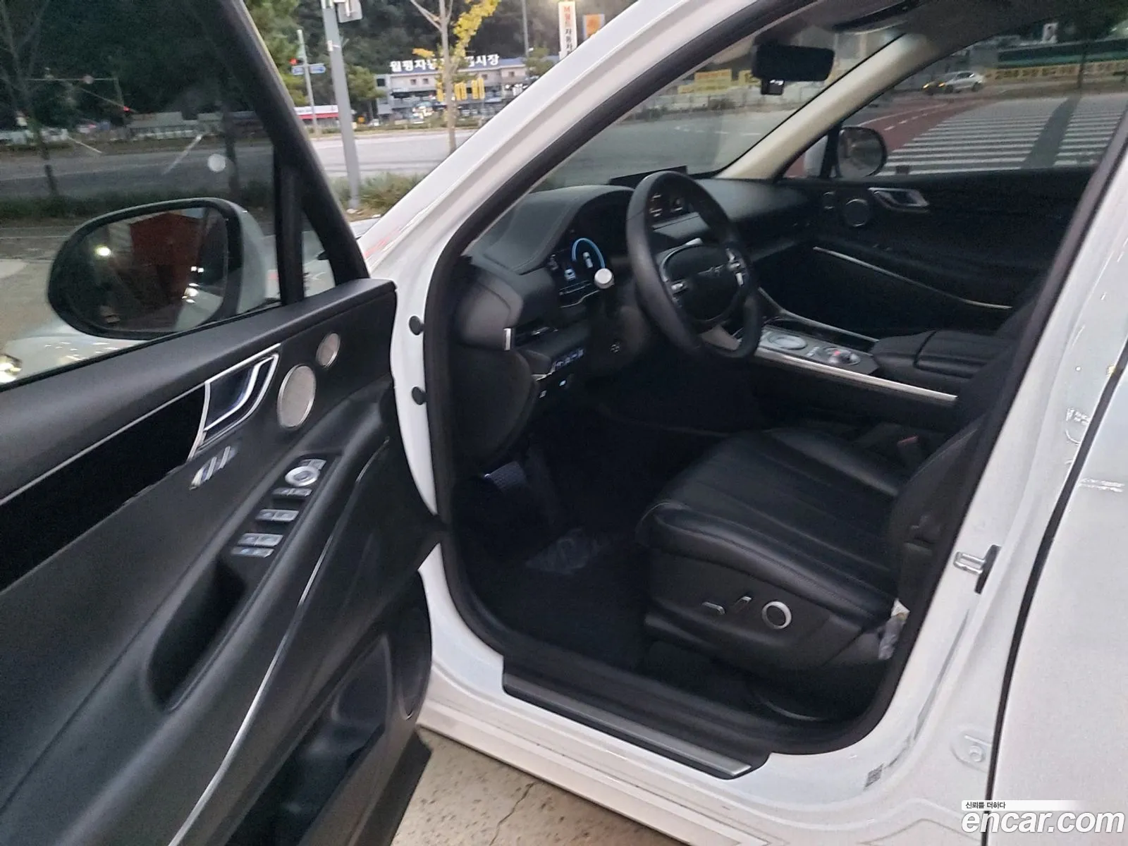 Genesis GV80 2020 — 13