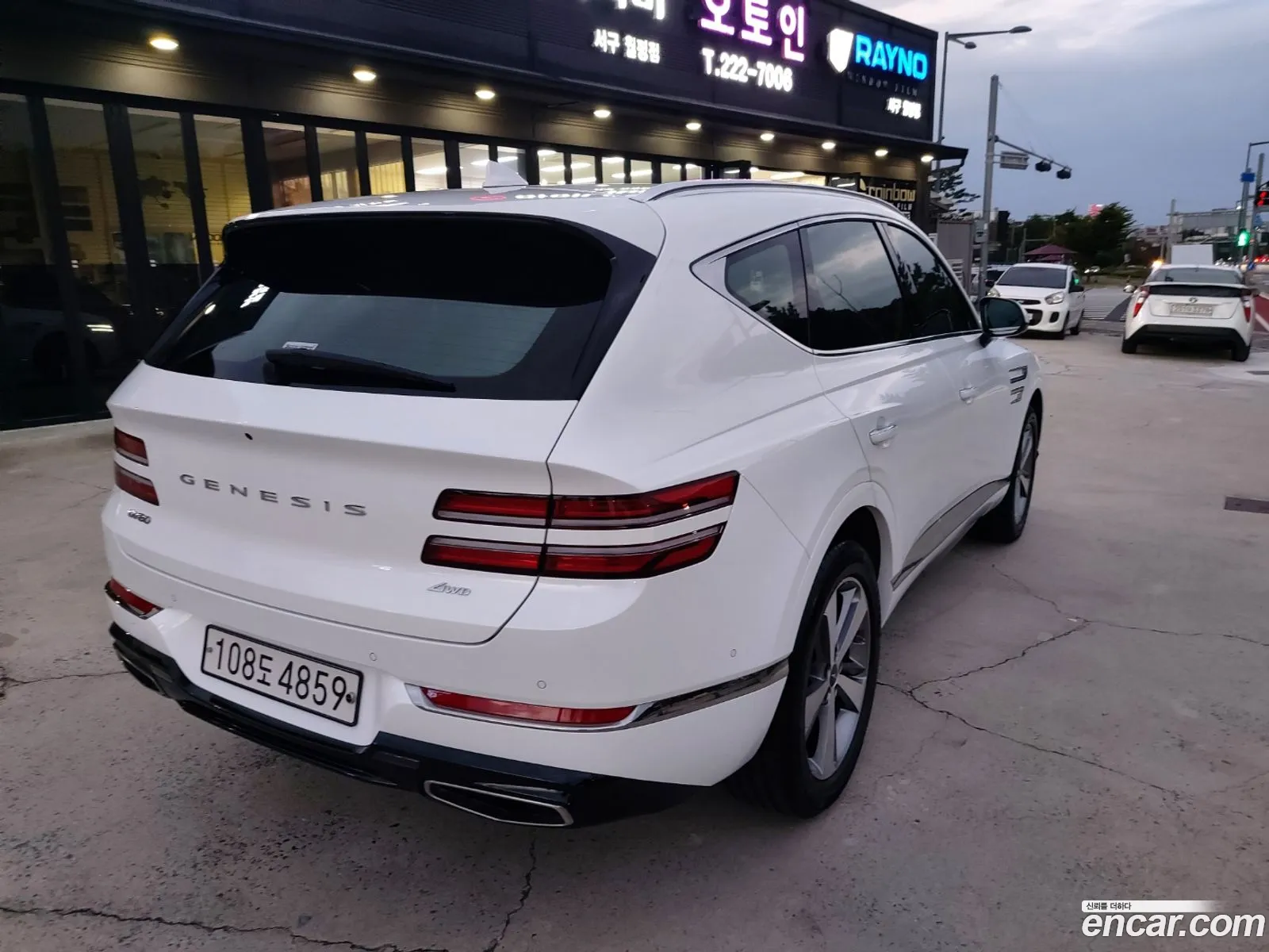 Genesis GV80 2020 — 15