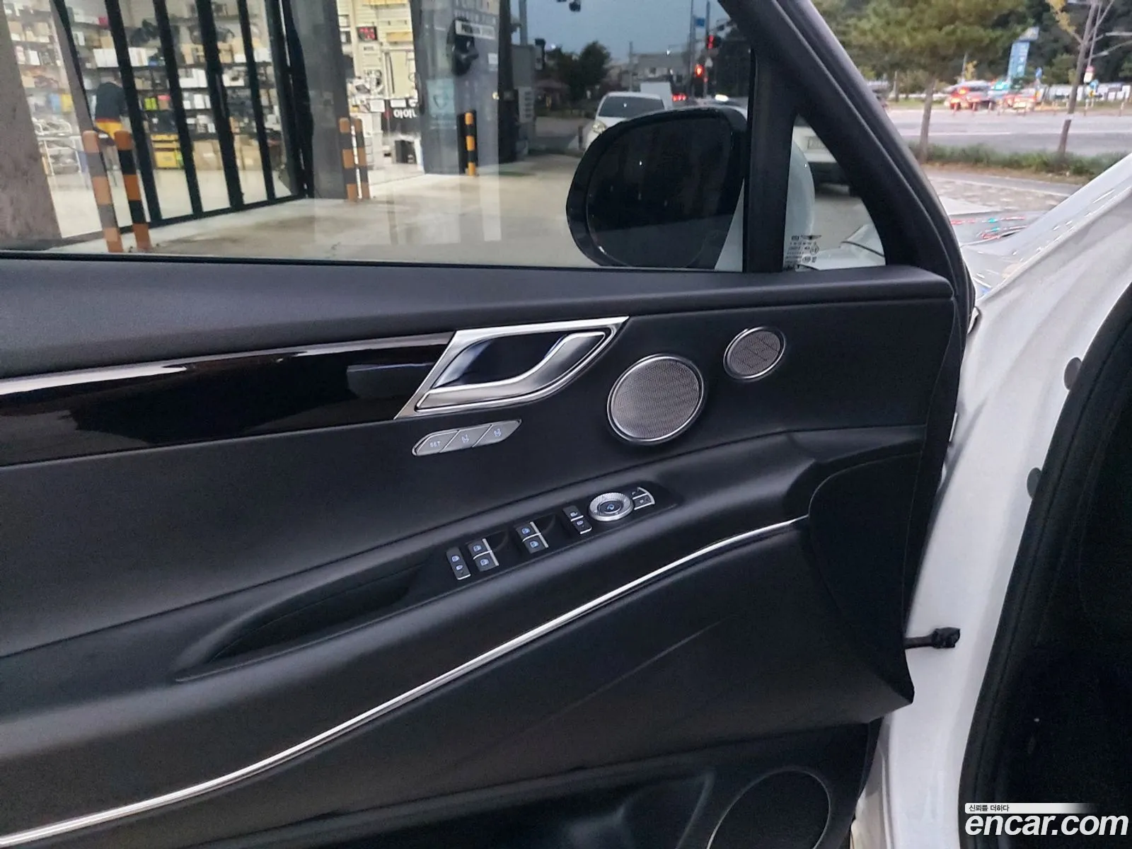 Genesis GV80 2020 — 8