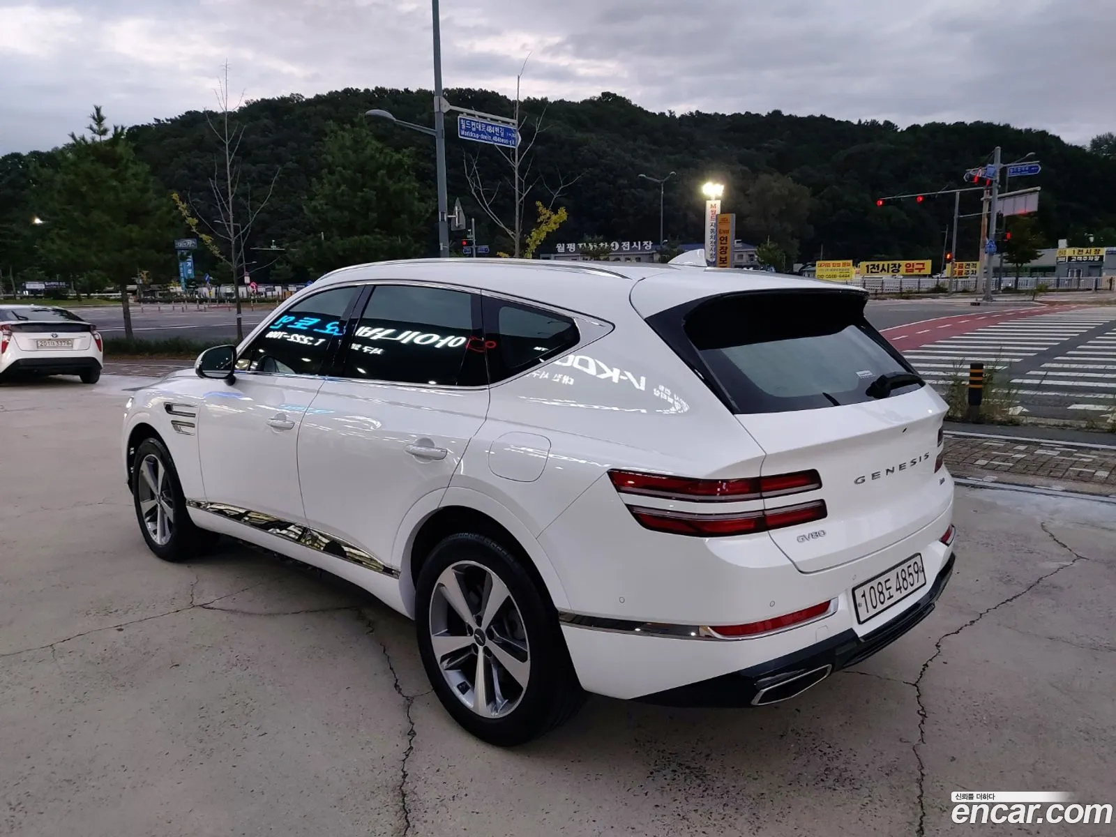 Genesis GV80 2020 — 7