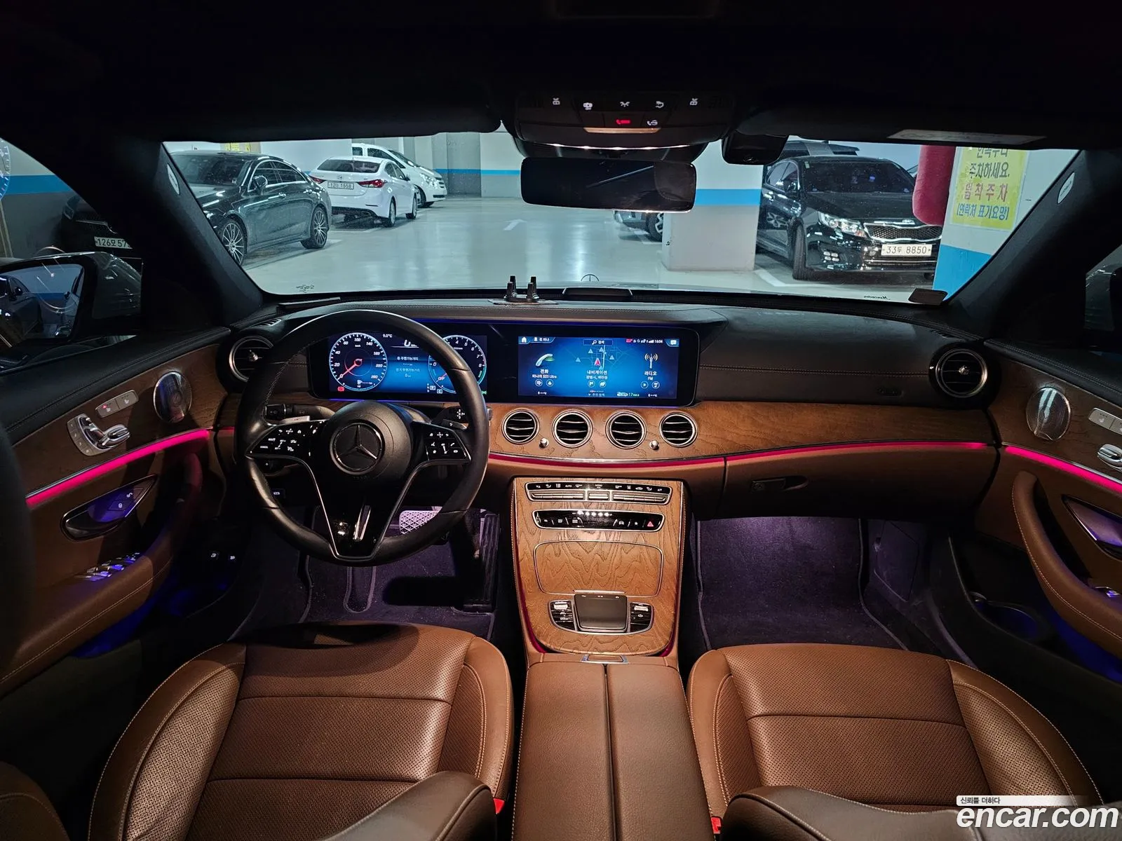 Mercedes-Benz E-Class W213 2021 — 18