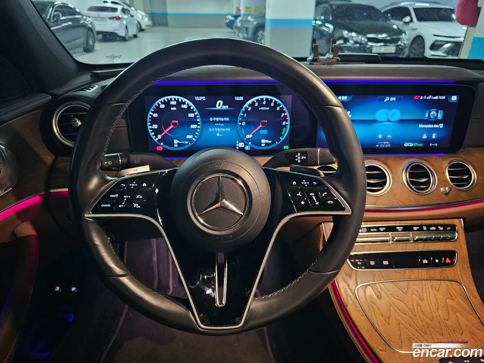 Mercedes-Benz E-Class W213 2021 — 19