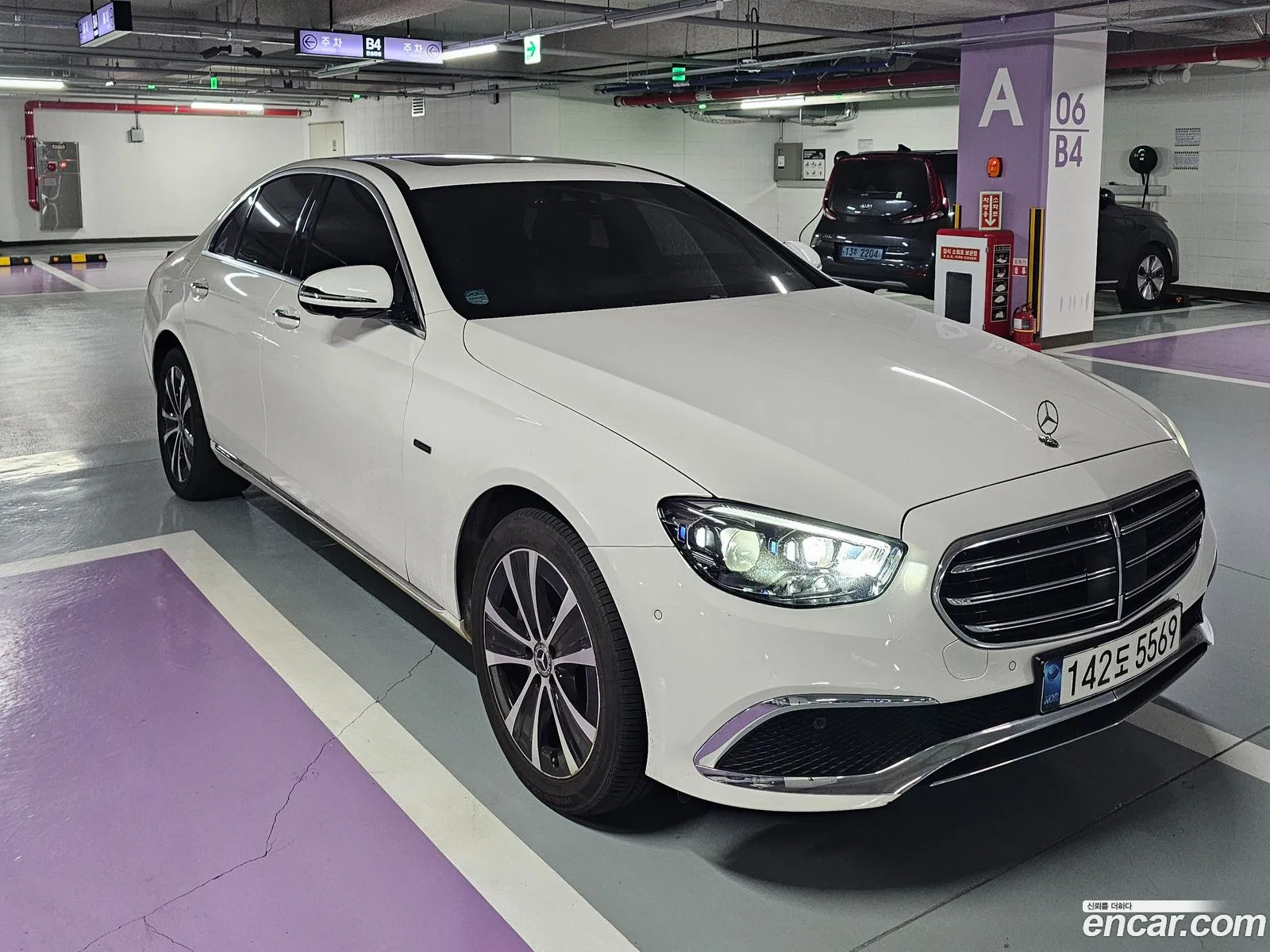 Mercedes-Benz E-Class W213 2021 — 15