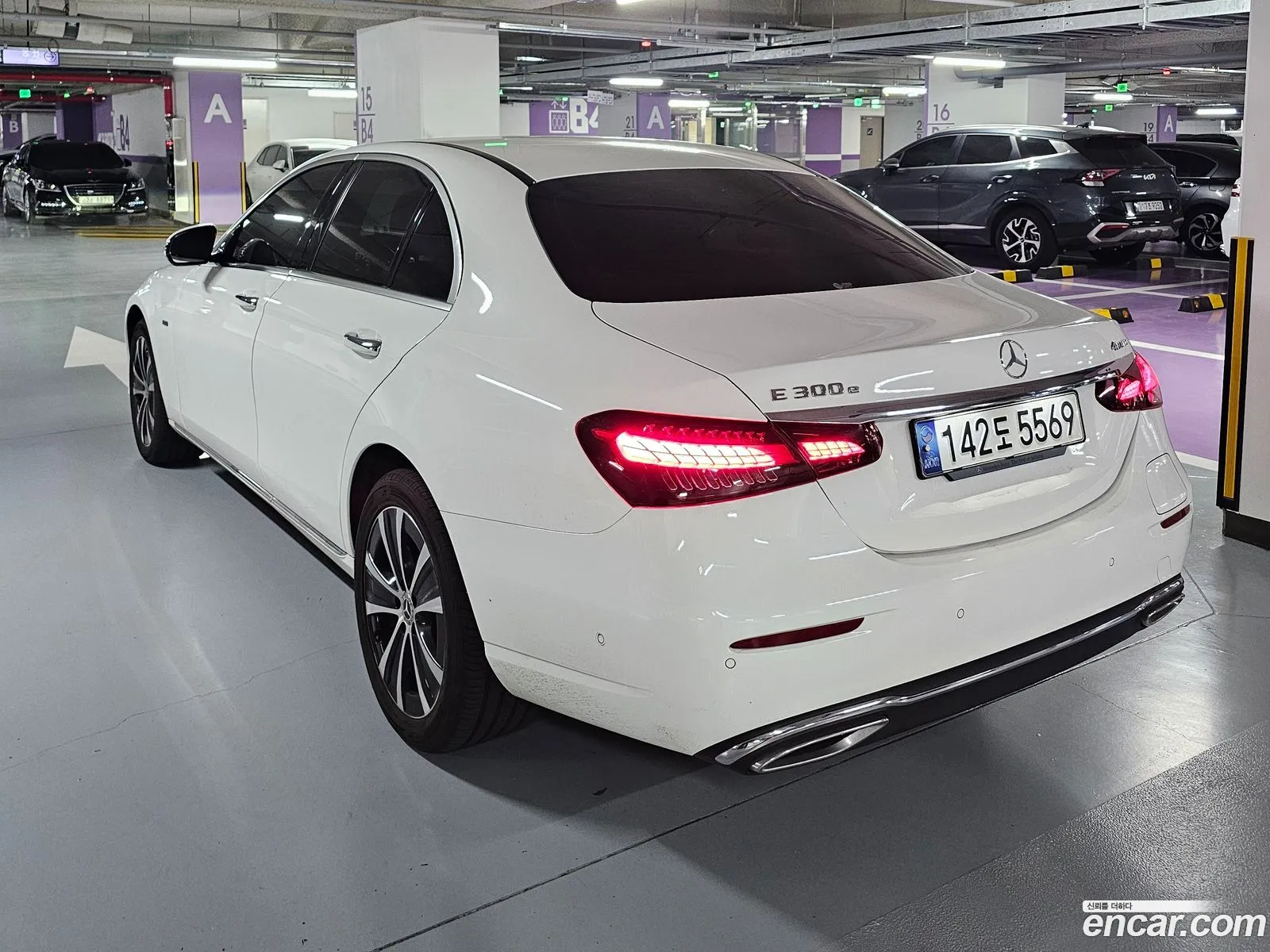 Mercedes-Benz E-Class W213 2021 — 4