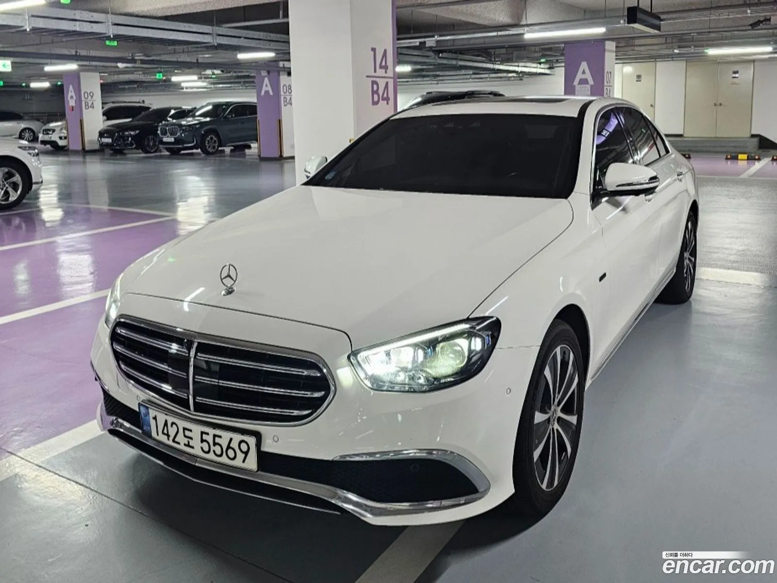 Mercedes-Benz E-Class W213 2021 — 17