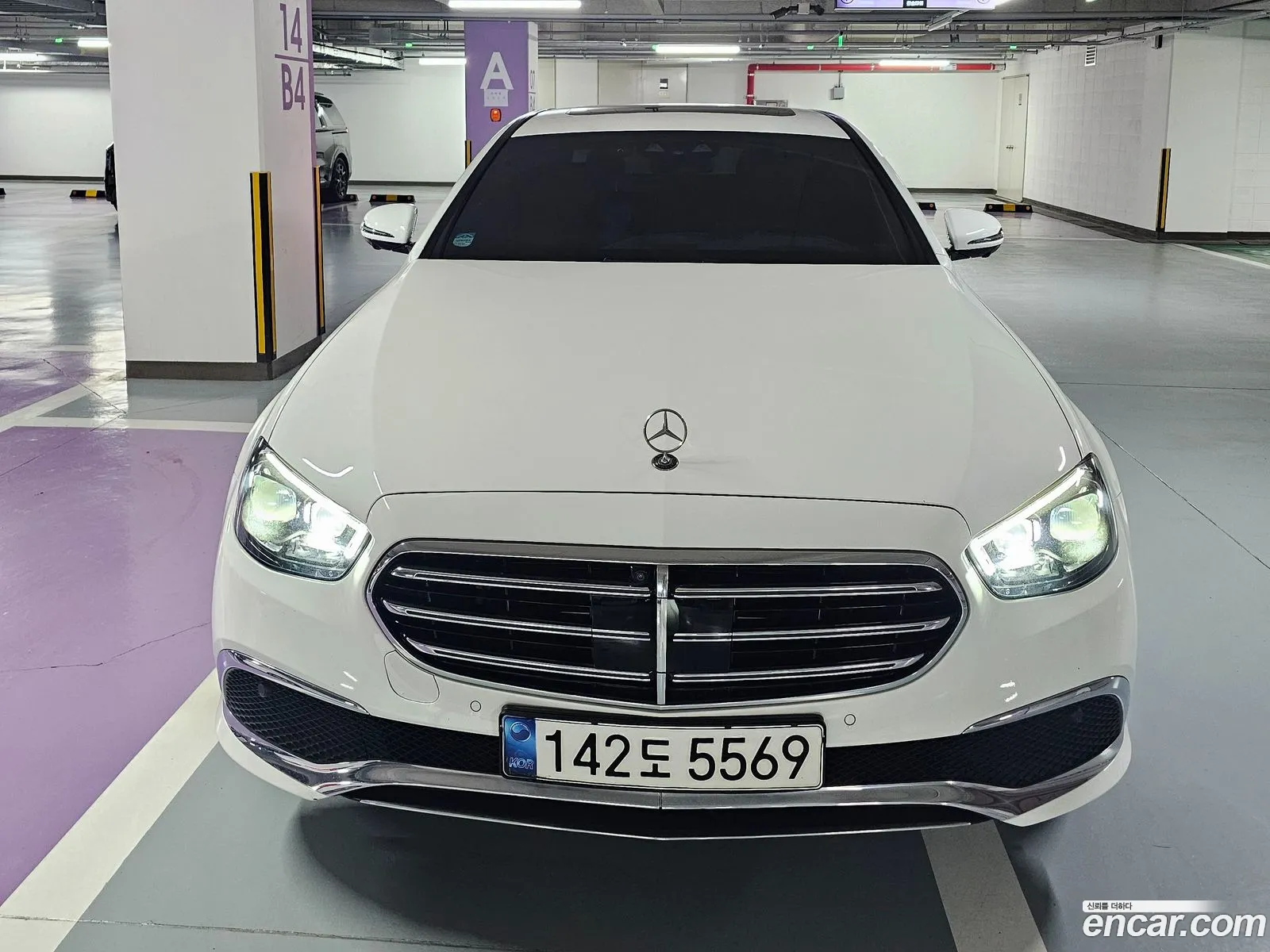 Mercedes-Benz E-Class W213 2021 — 2