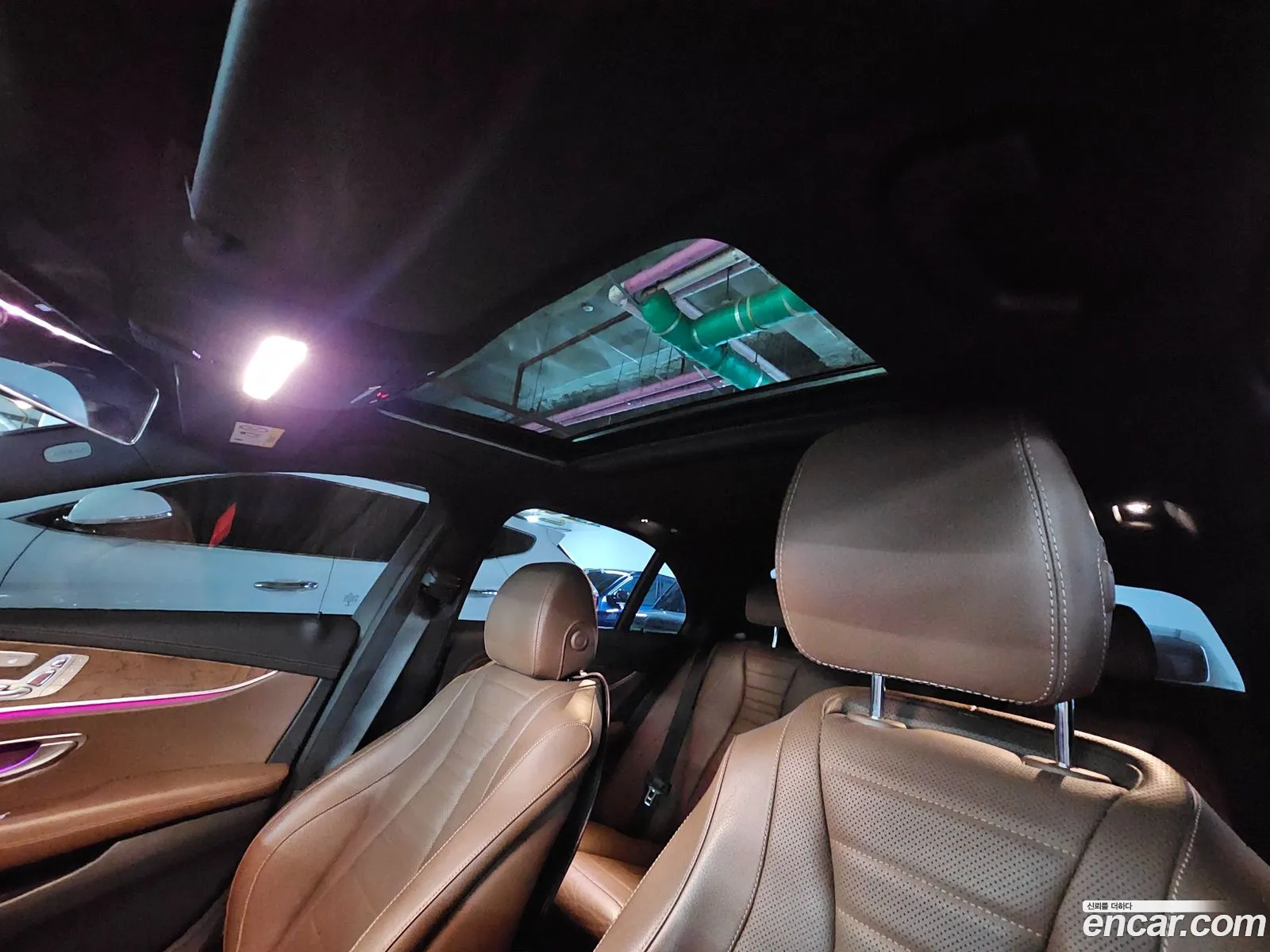 Mercedes-Benz E-Class W213 2021 — 20