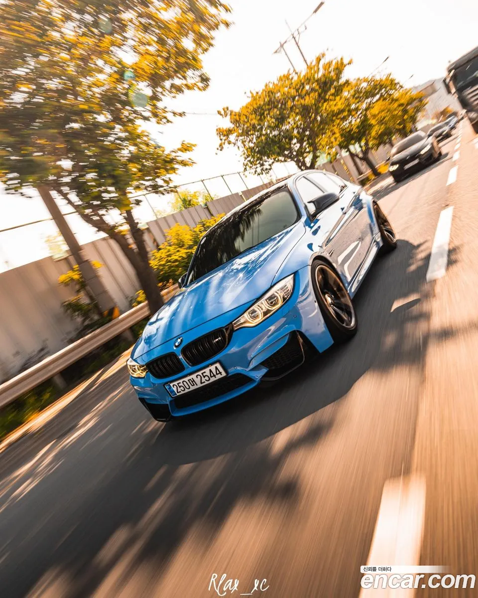 BMW M3 2015 — 10