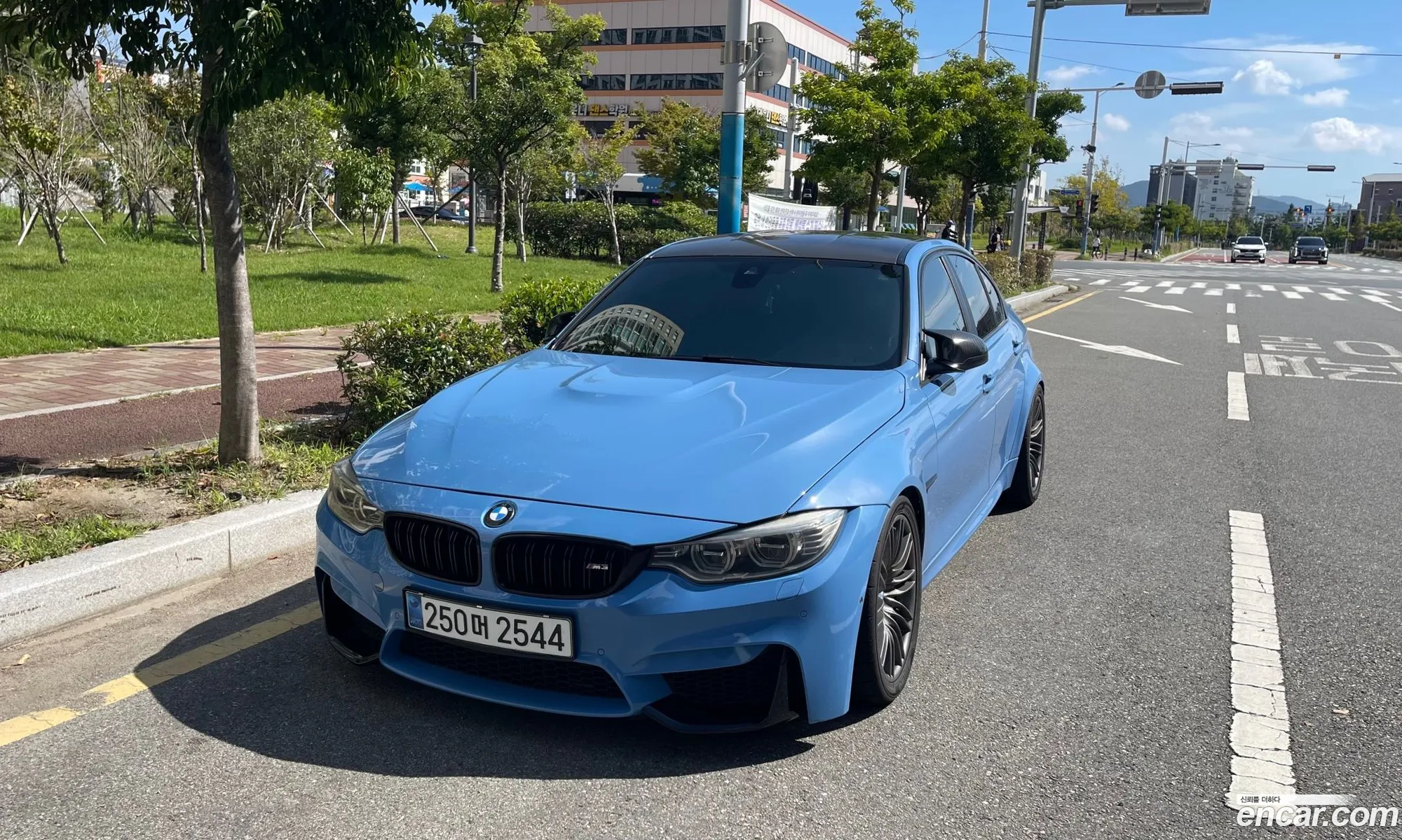 BMW M3 2015 — 7