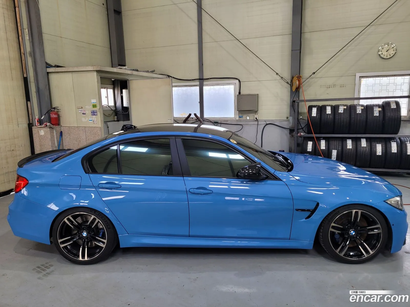 BMW M3 2015 — 6