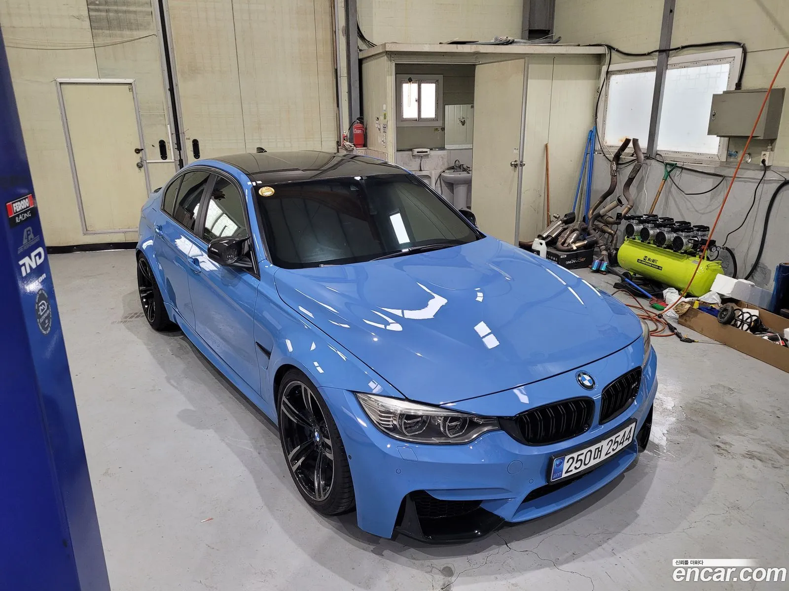 BMW M3 2015 — 4