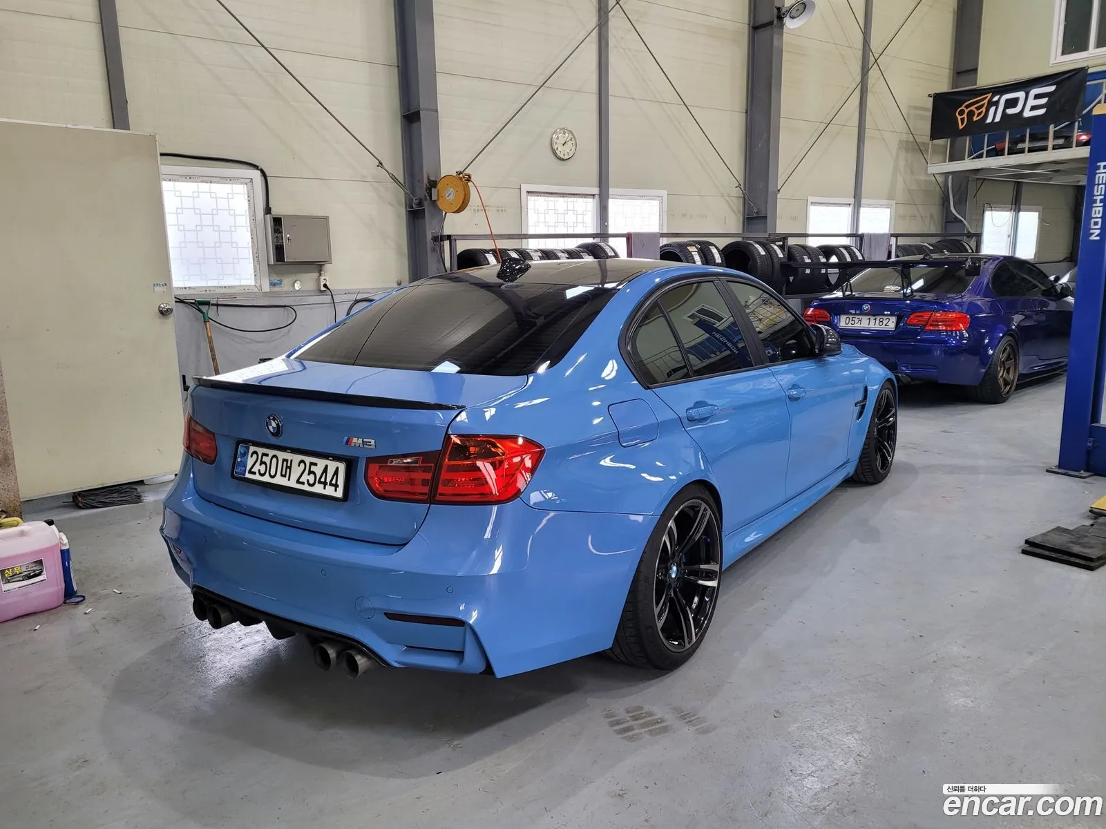 BMW M3 2015 — 9