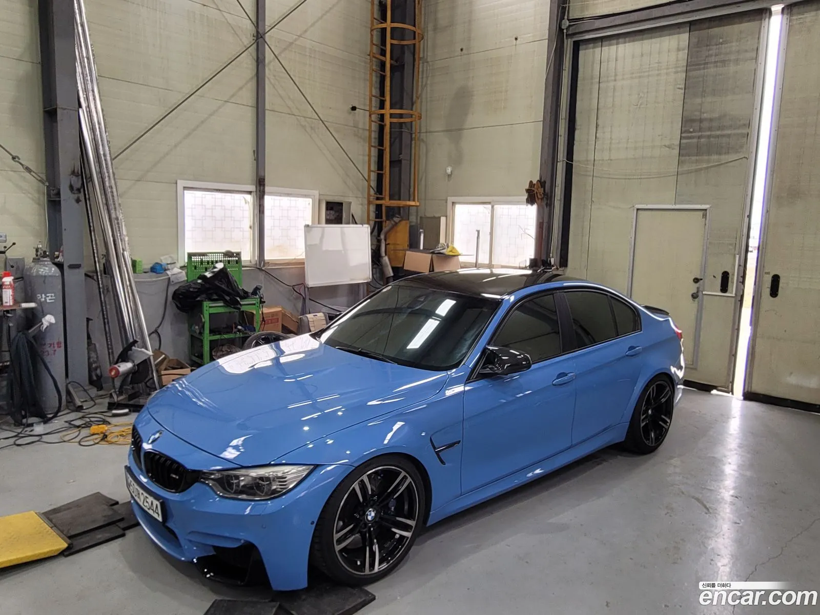 BMW M3 2015 — 5