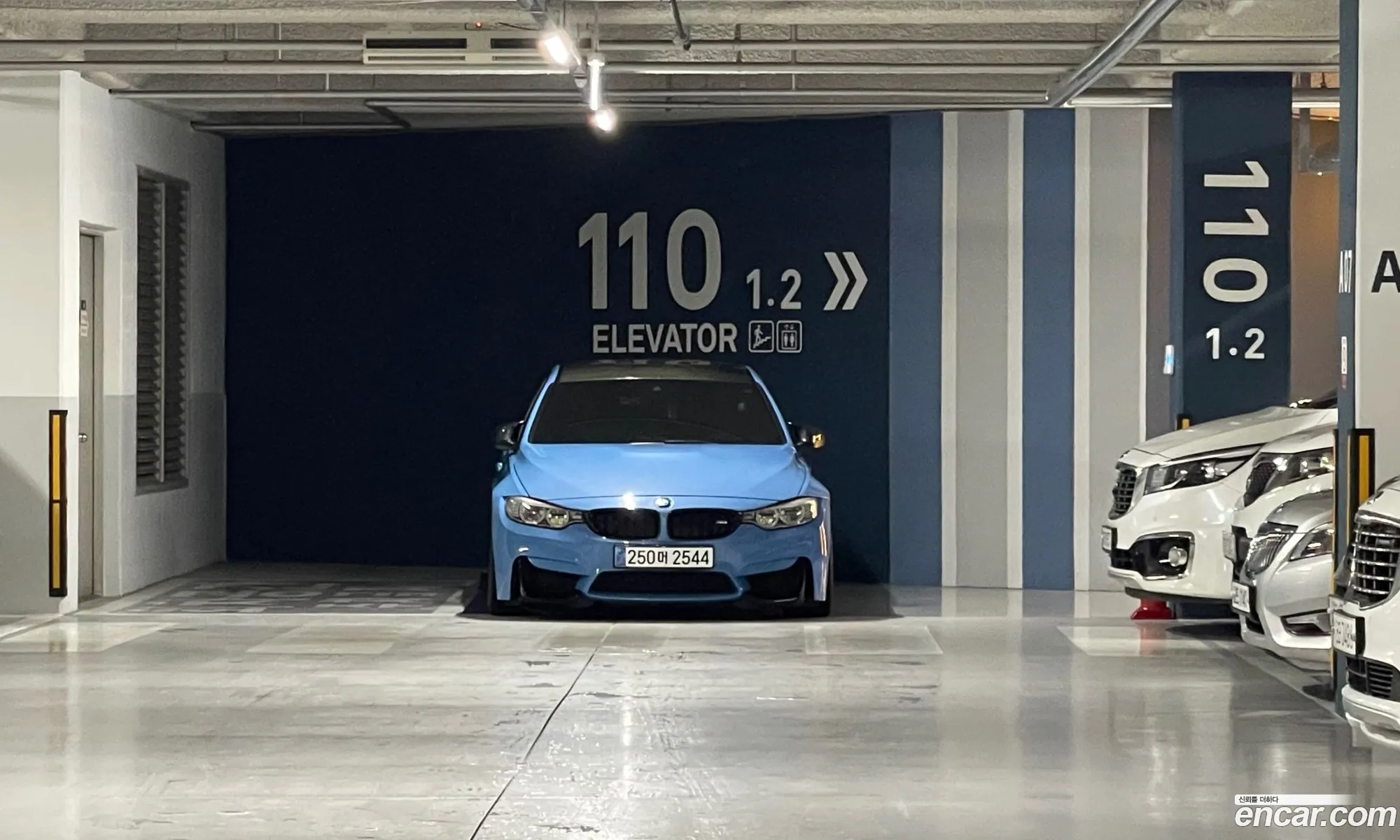 BMW M3 2015 — 3