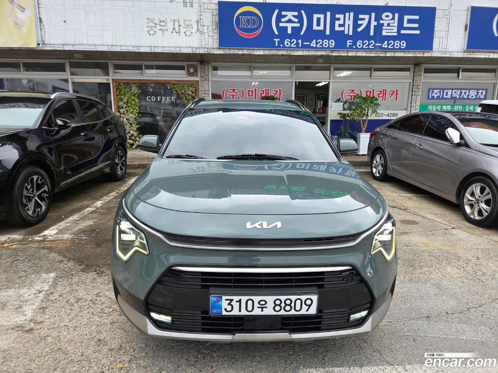 Kia Niro 2022 — 3