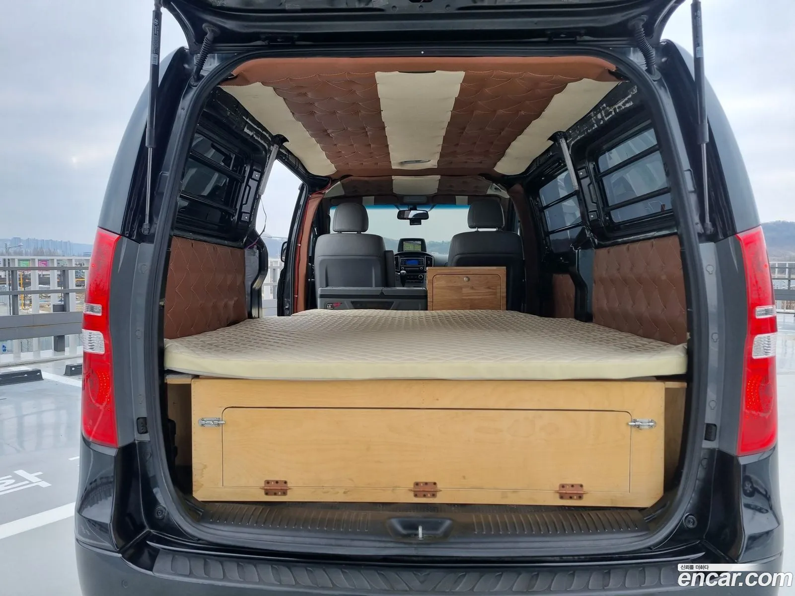 Hyundai Grand Starex 2019 — 4