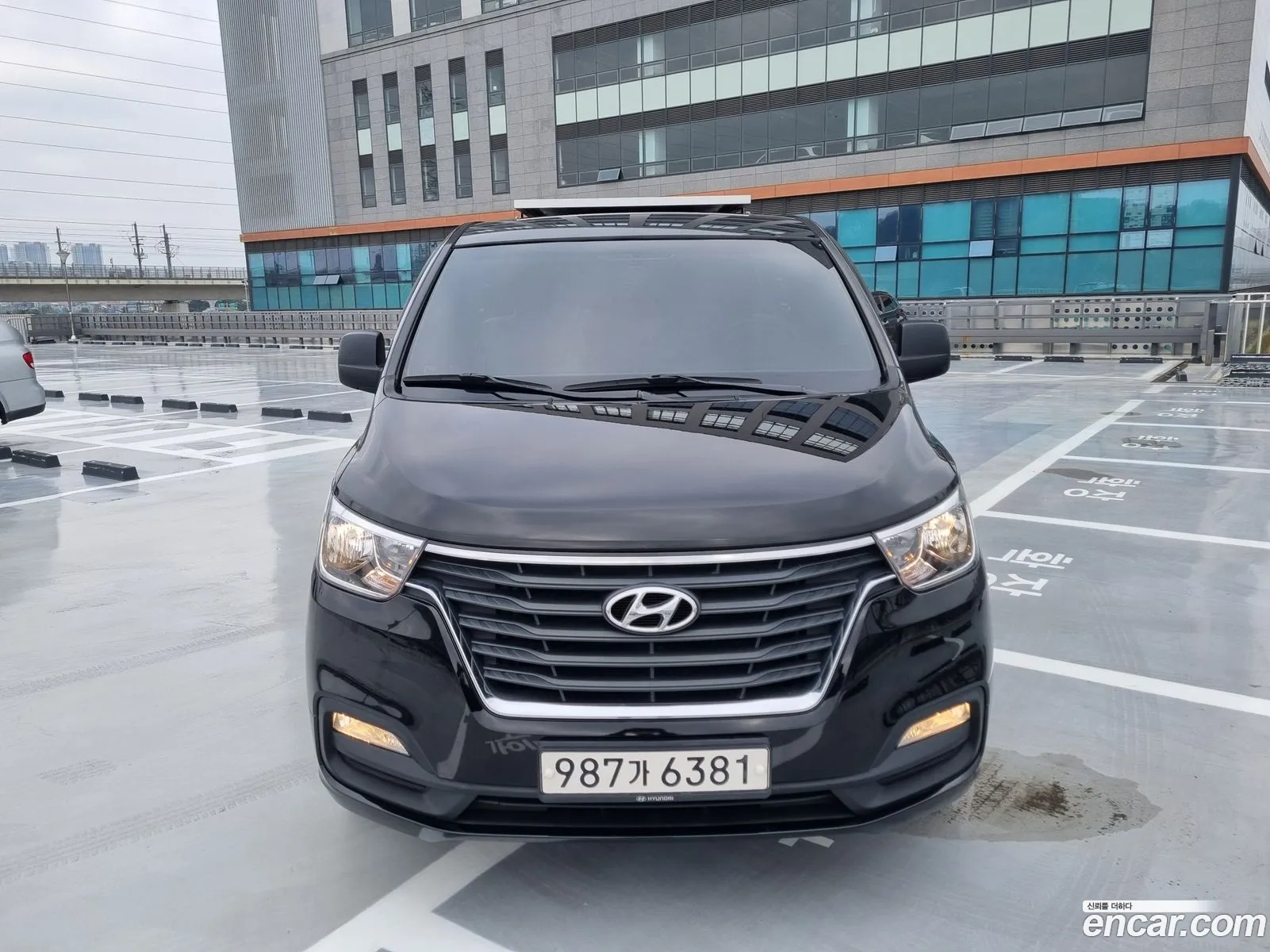 Hyundai Grand Starex 2019 — 3