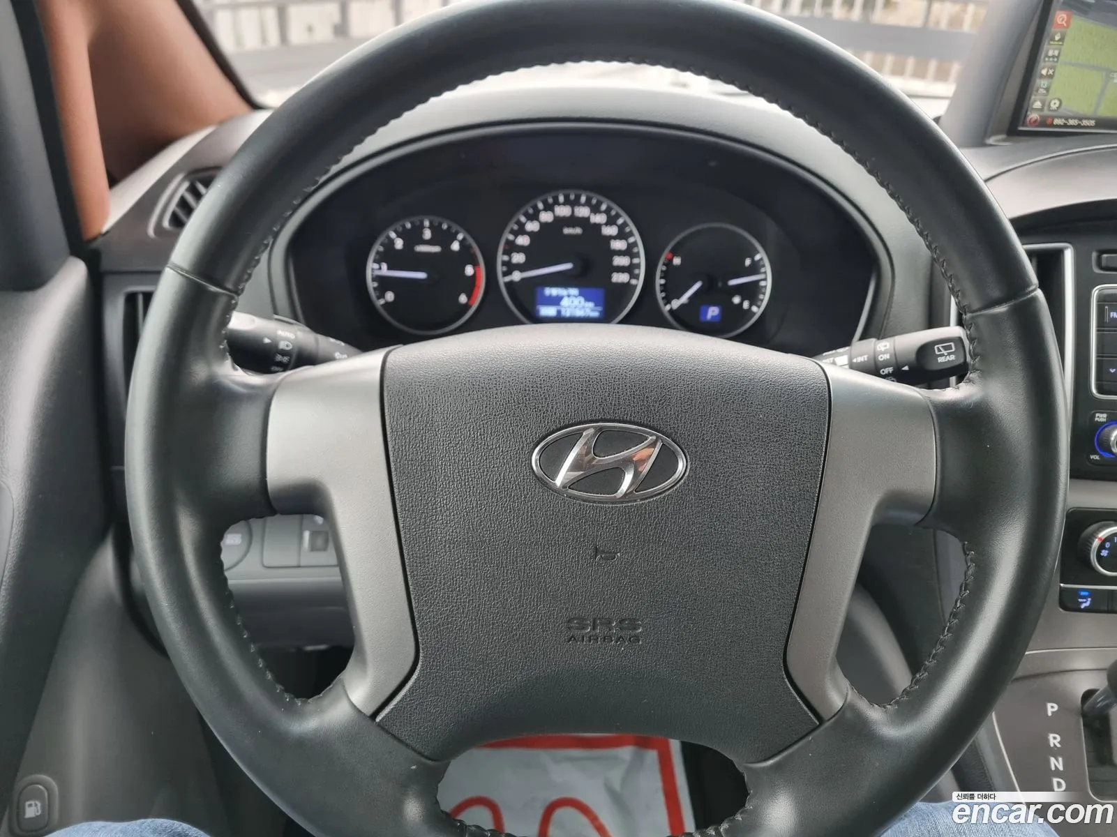 Hyundai Grand Starex 2019 — 8