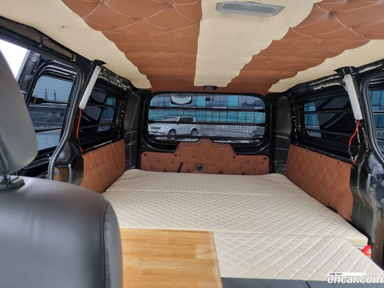 Hyundai Grand Starex 2019 — 11