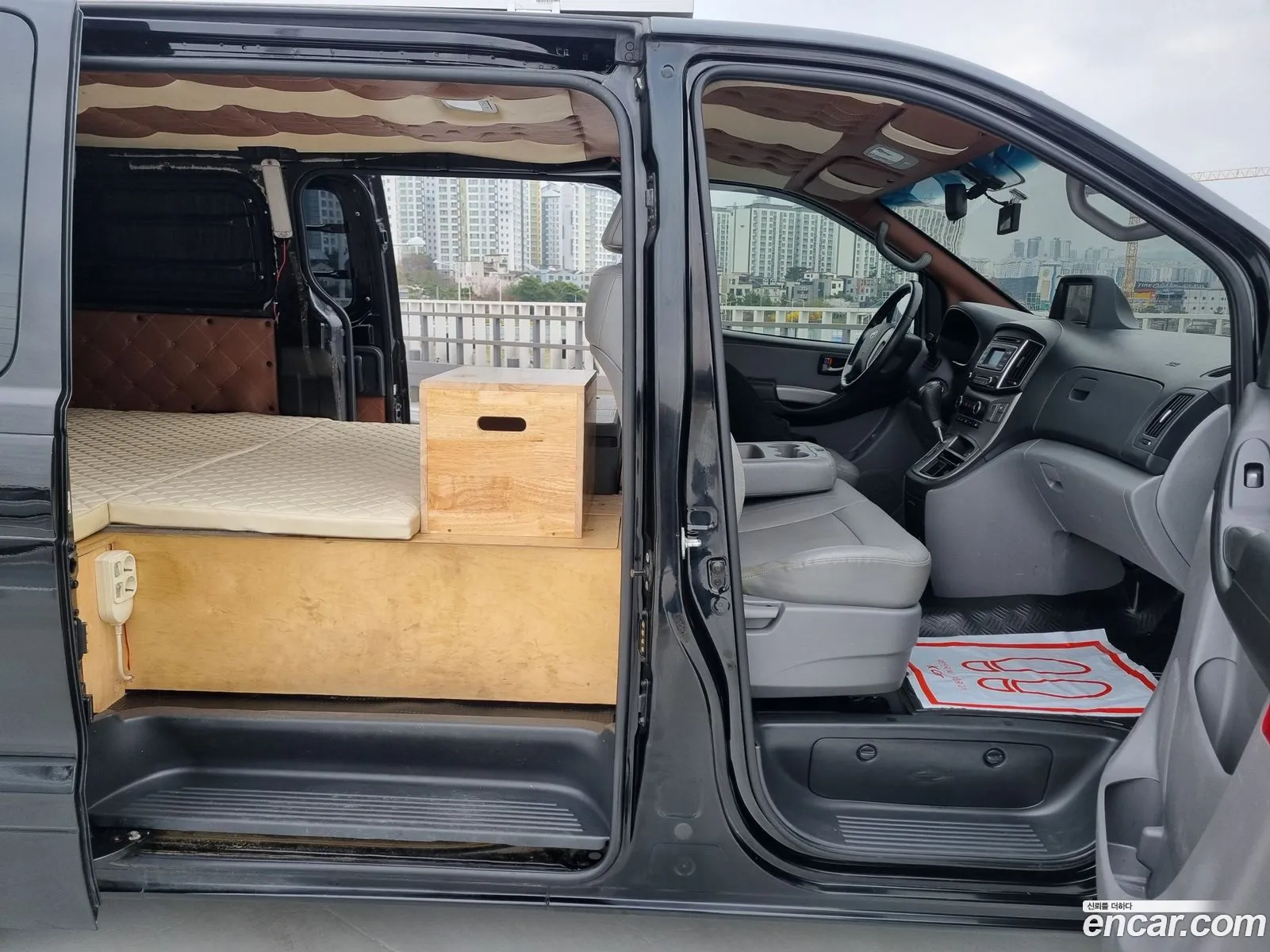 Hyundai Grand Starex 2019 — 10