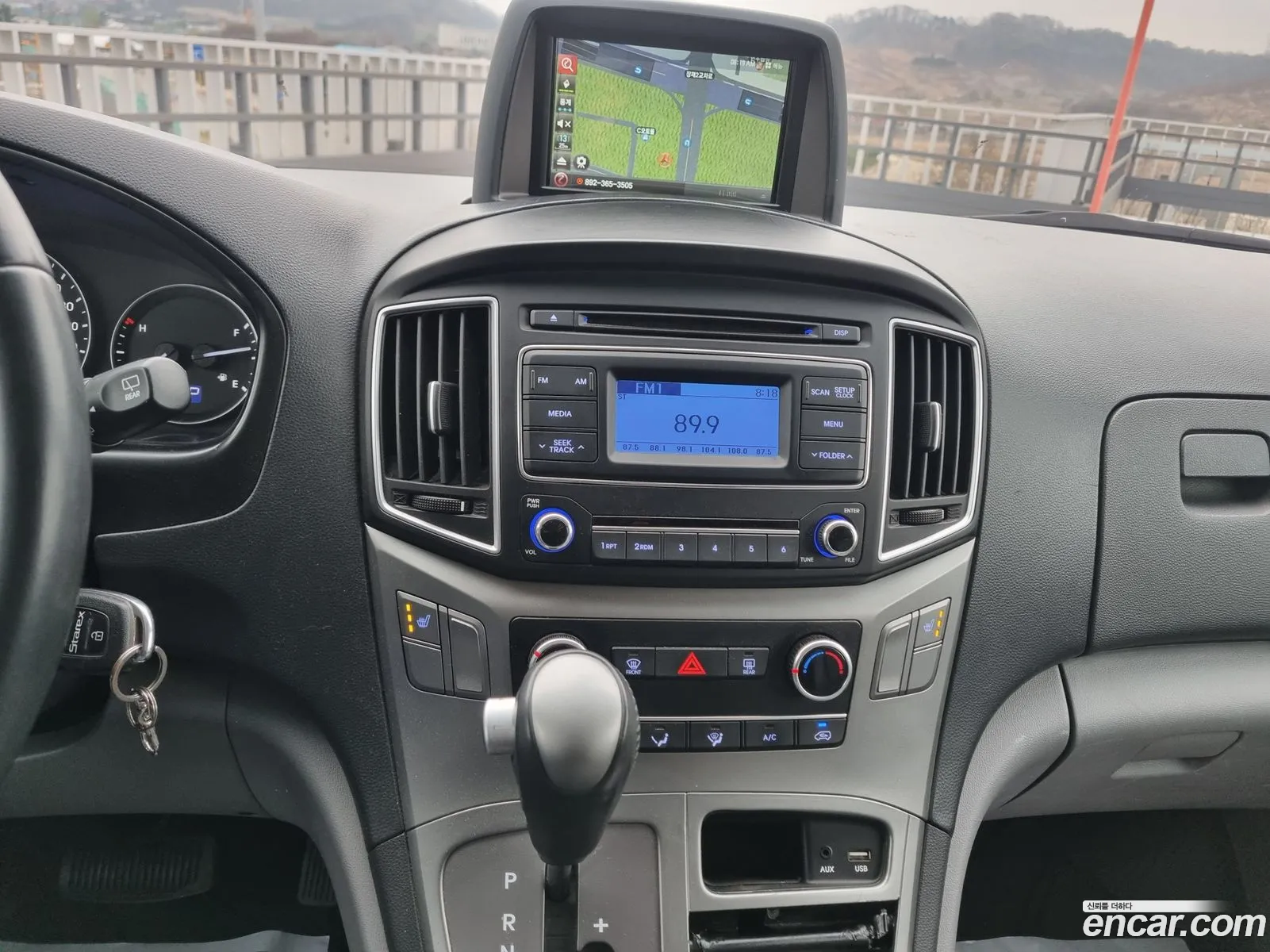 Hyundai Grand Starex 2019 — 12