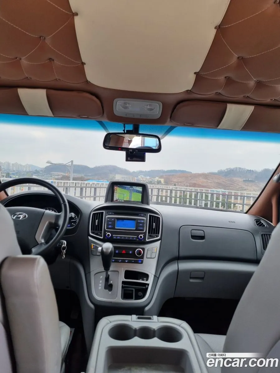 Hyundai Grand Starex 2019 — 15