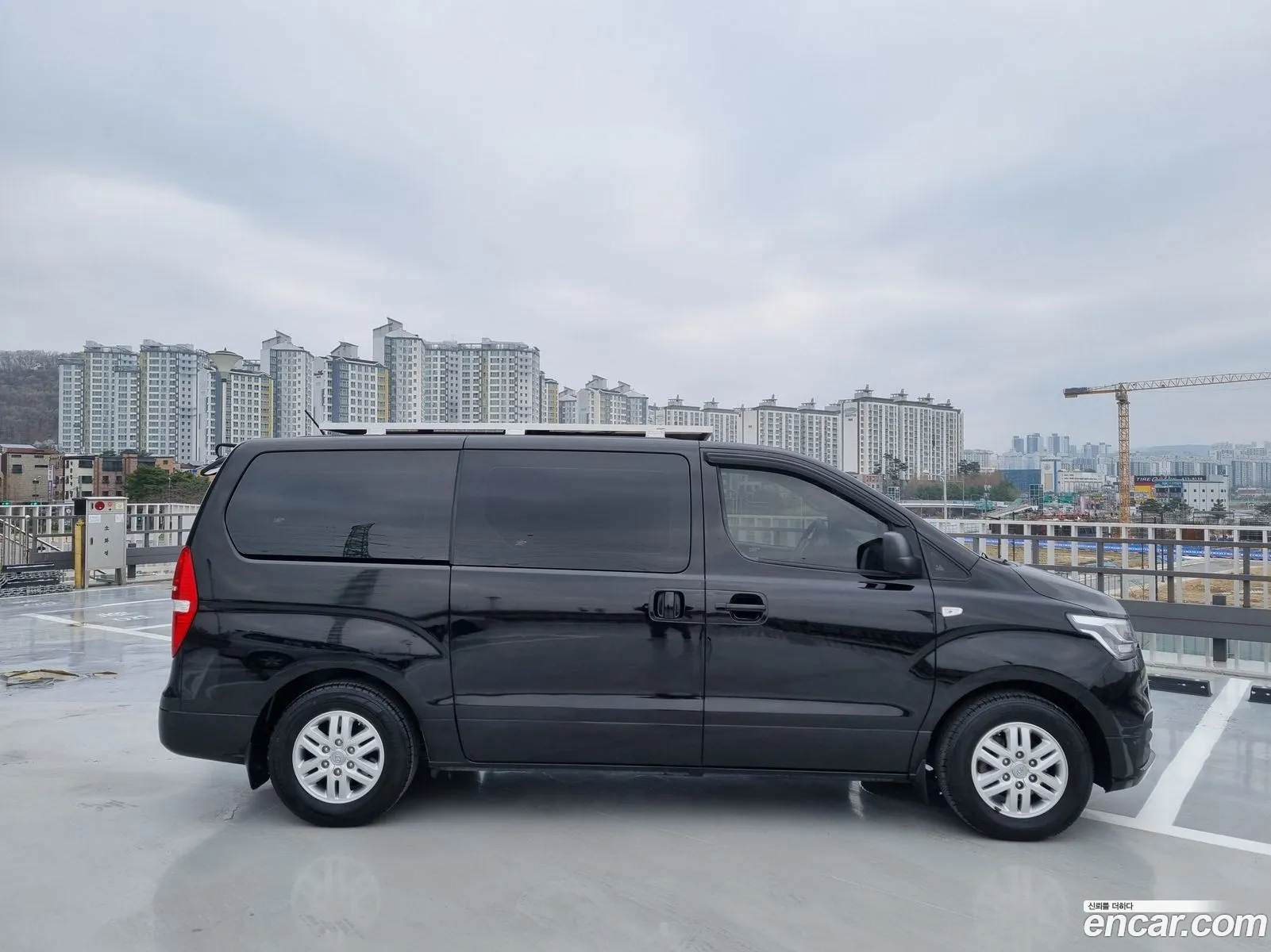 Hyundai Grand Starex 2019 — 5