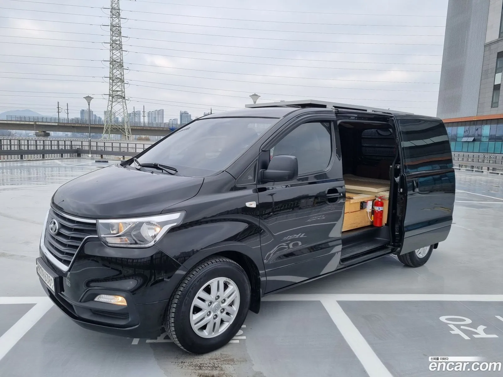 Hyundai Grand Starex 2019 — 7