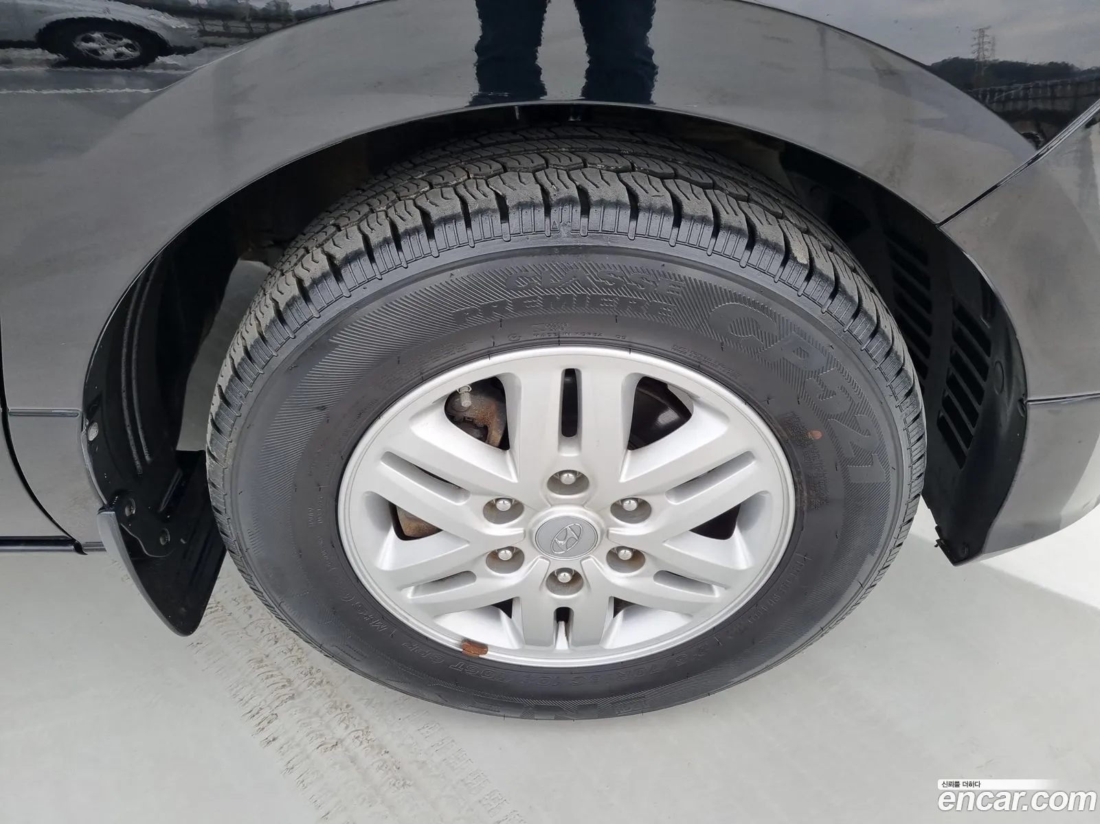 Hyundai Grand Starex 2019 — 16