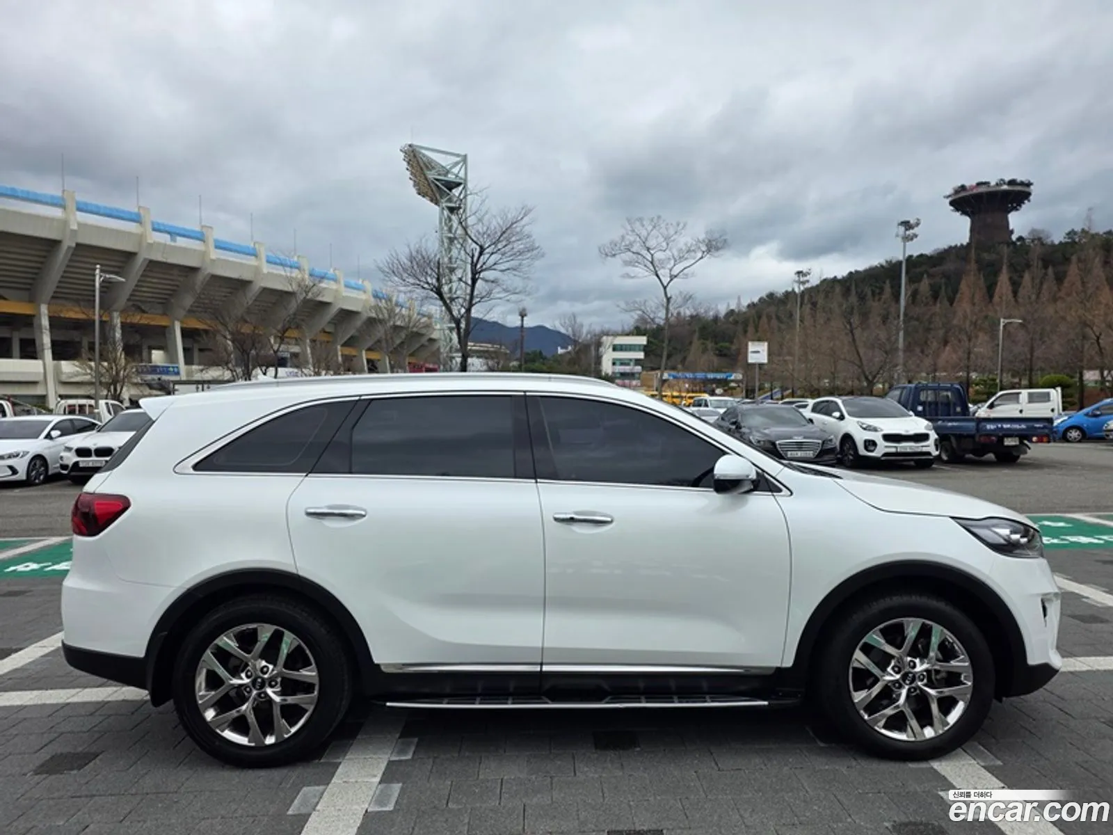Kia Sorento 2020 — 7