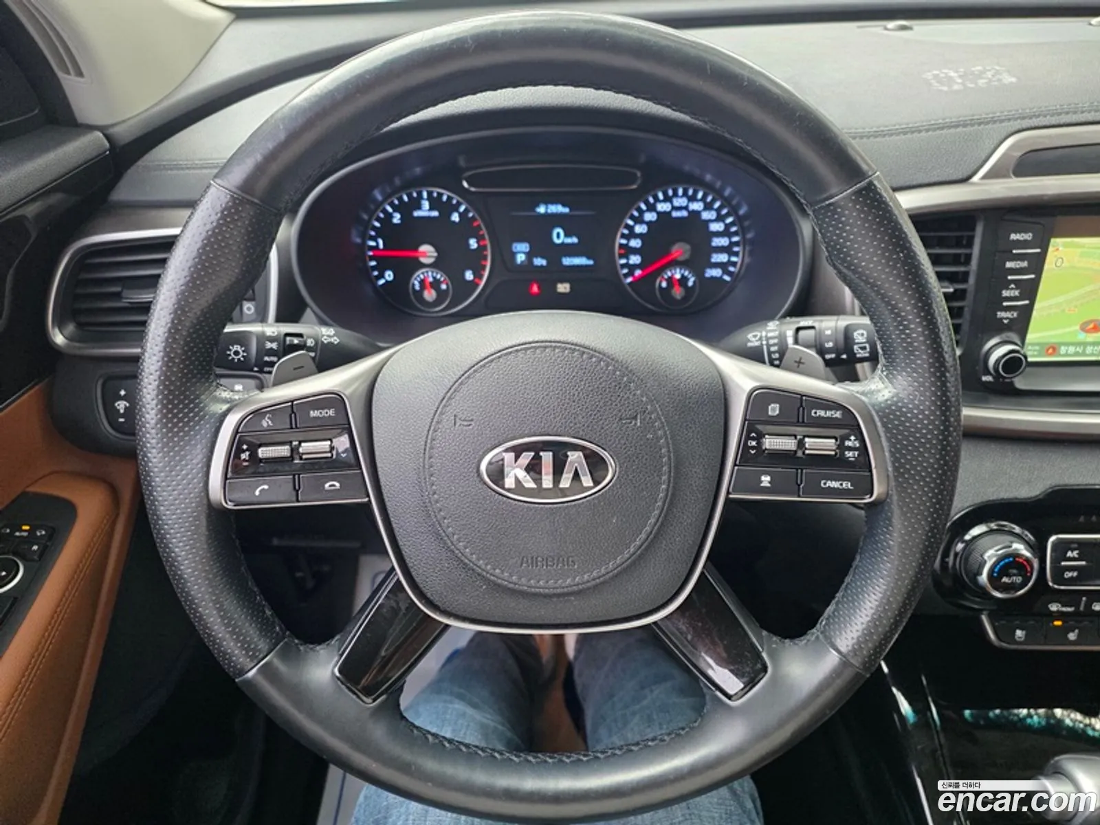 Kia Sorento 2020 — 9