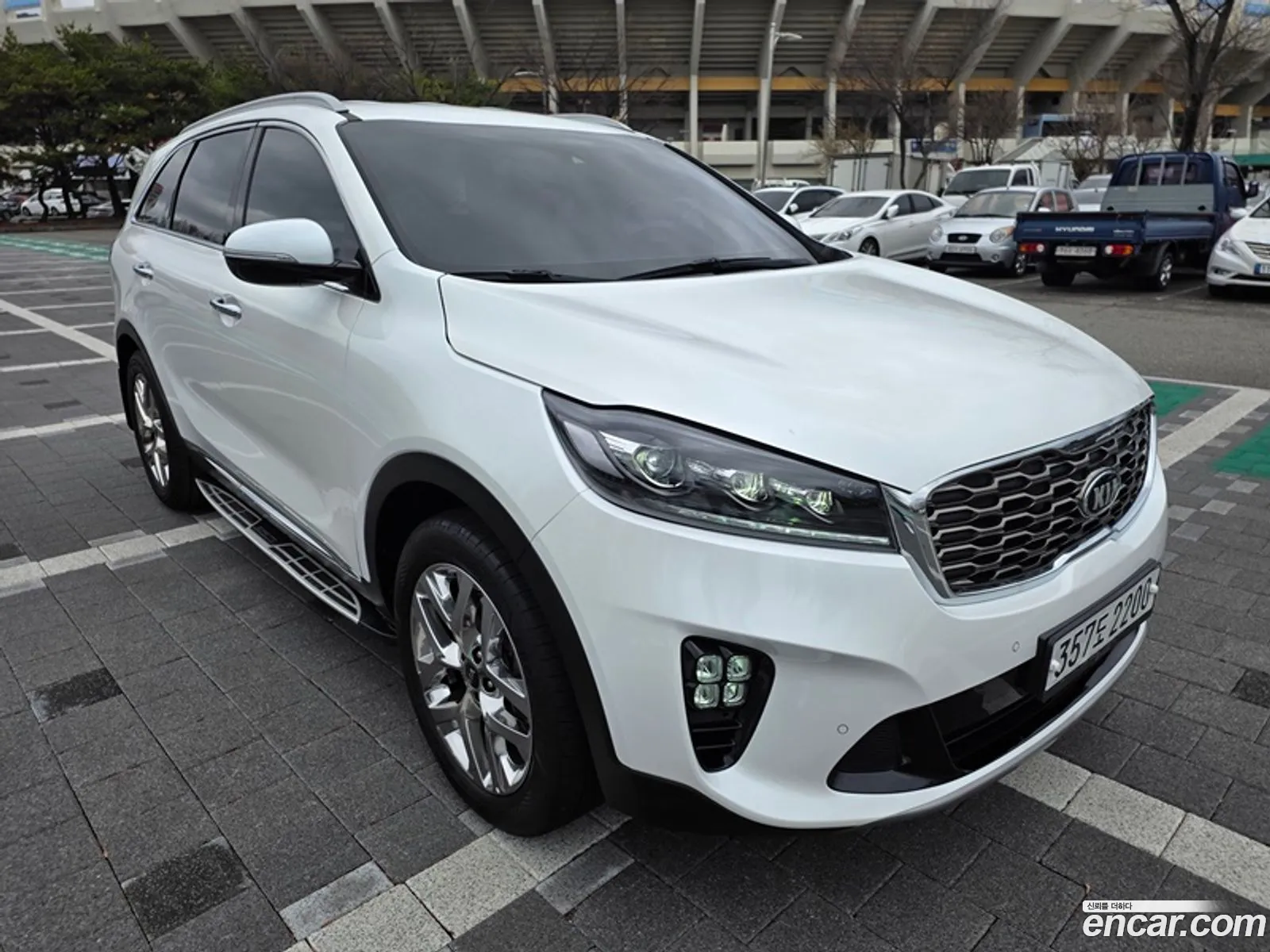 Kia Sorento 2020 — 8